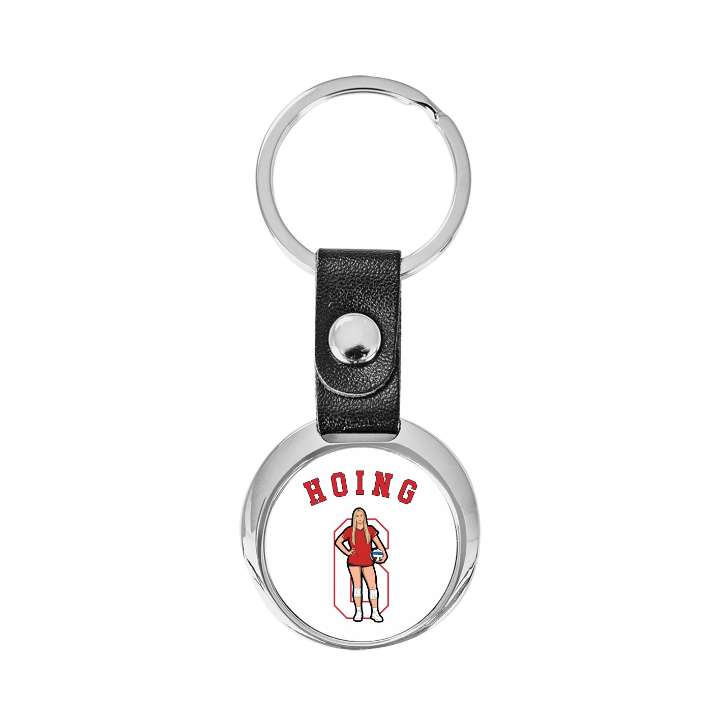 Key Chain — Shirsey Arch in Classic