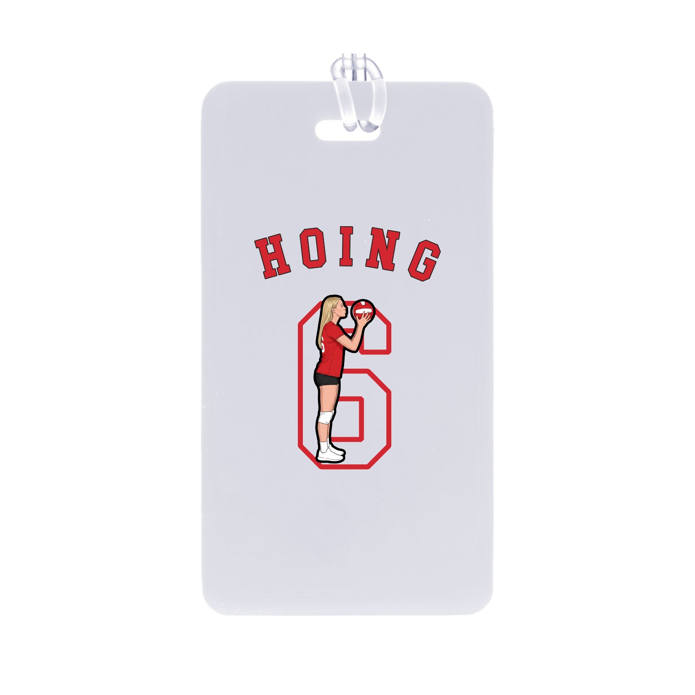 Bag Tag