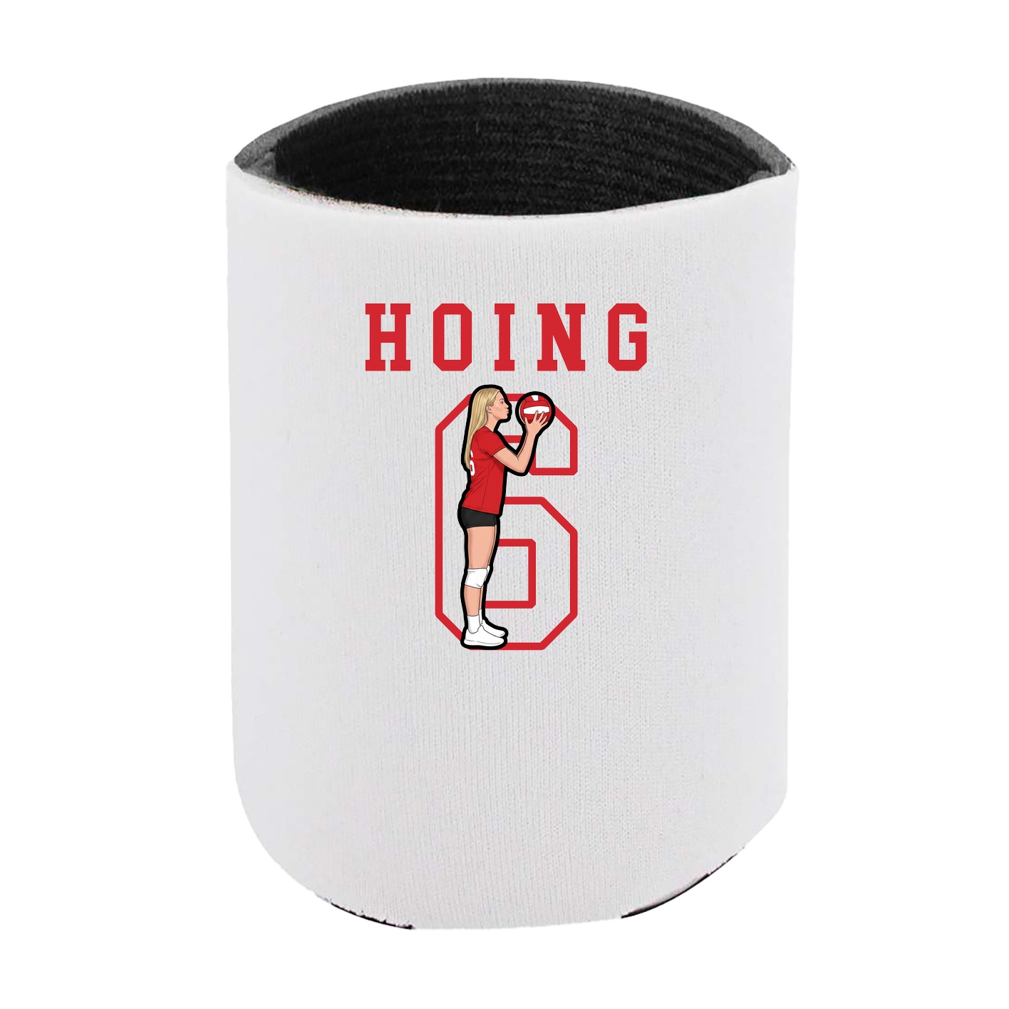 Can Holder — Shirsey in White
