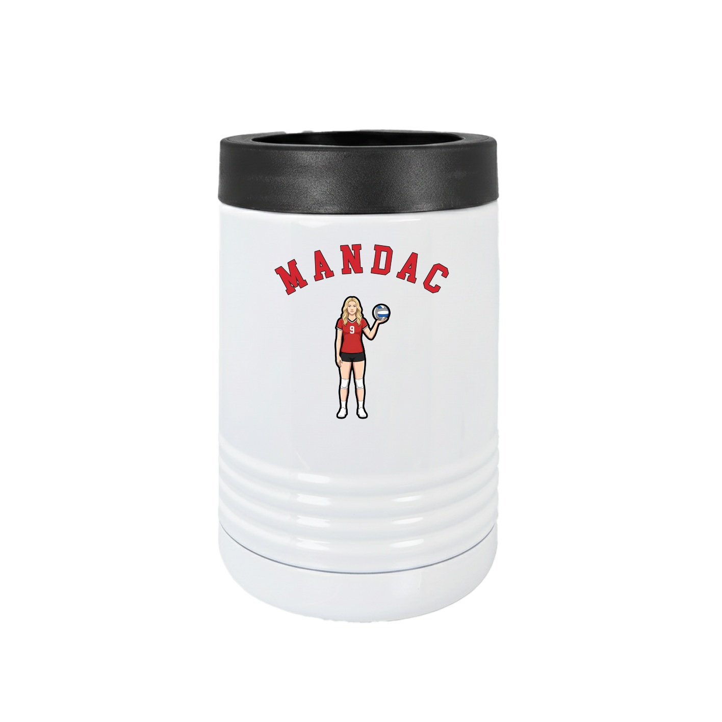 Beverage Holder — Shirsey Arch in White