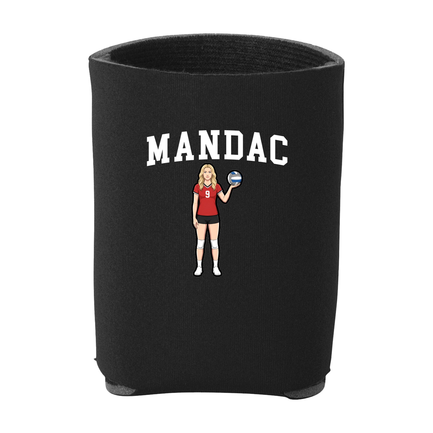 Can Holder — Shirsey in Black