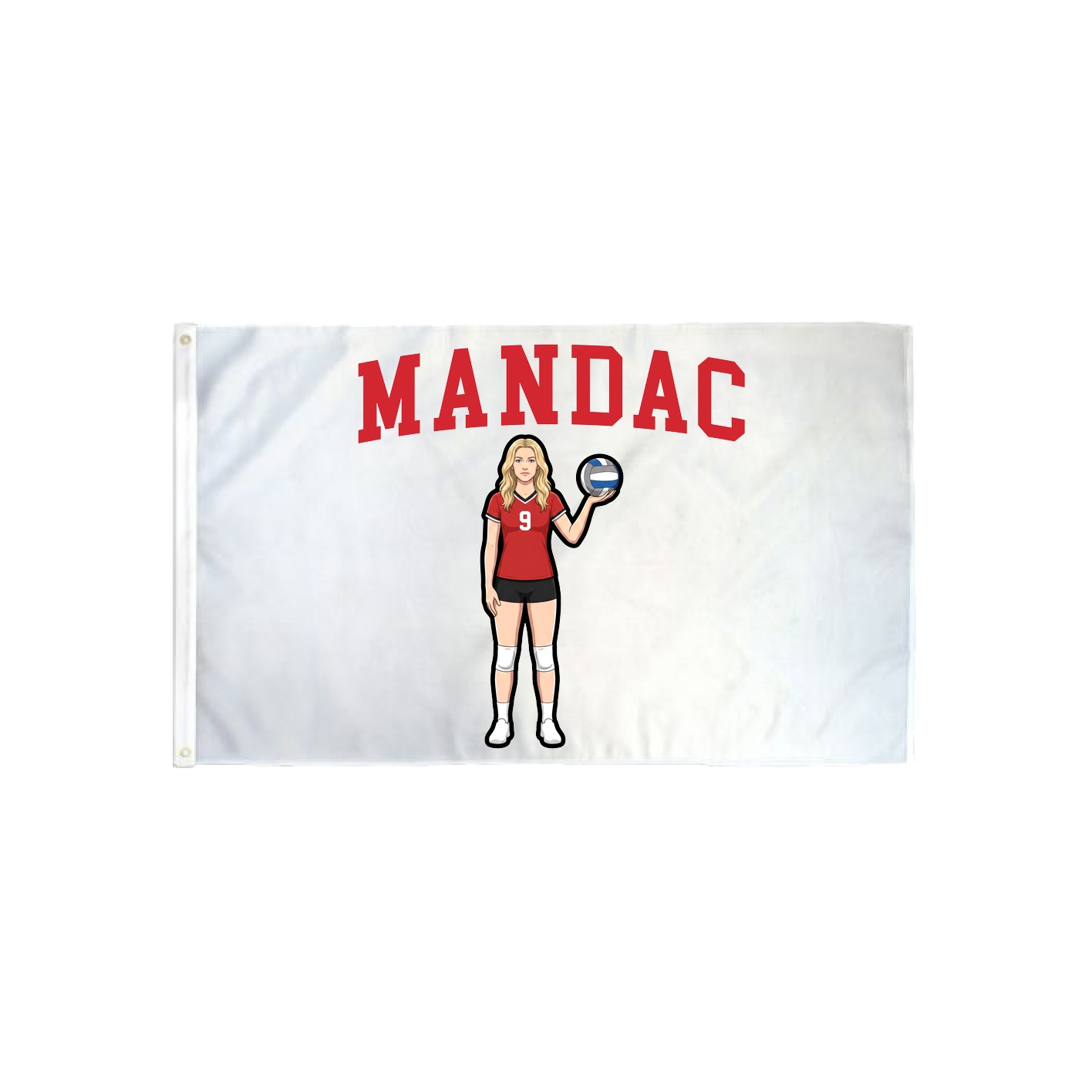 3x5 Flag — Shirsey in Classic