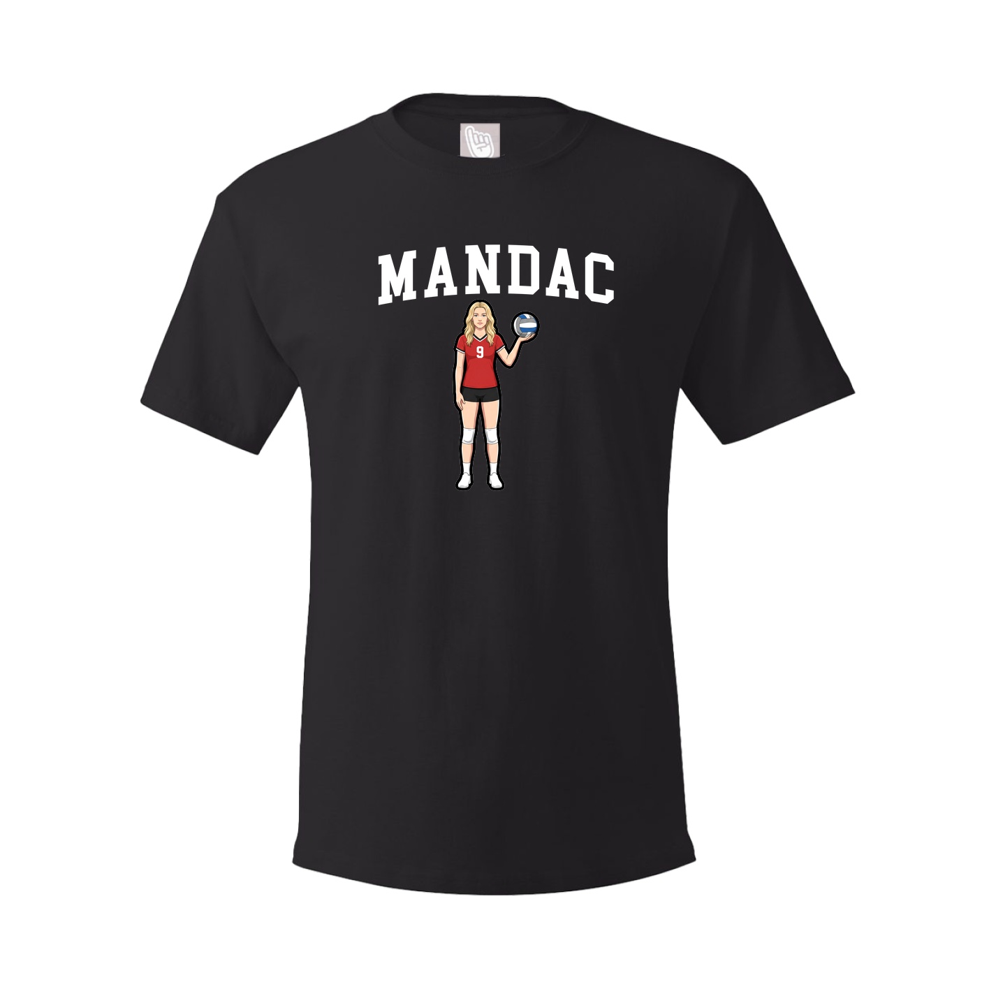 Youth Tee — Shirsey in Black