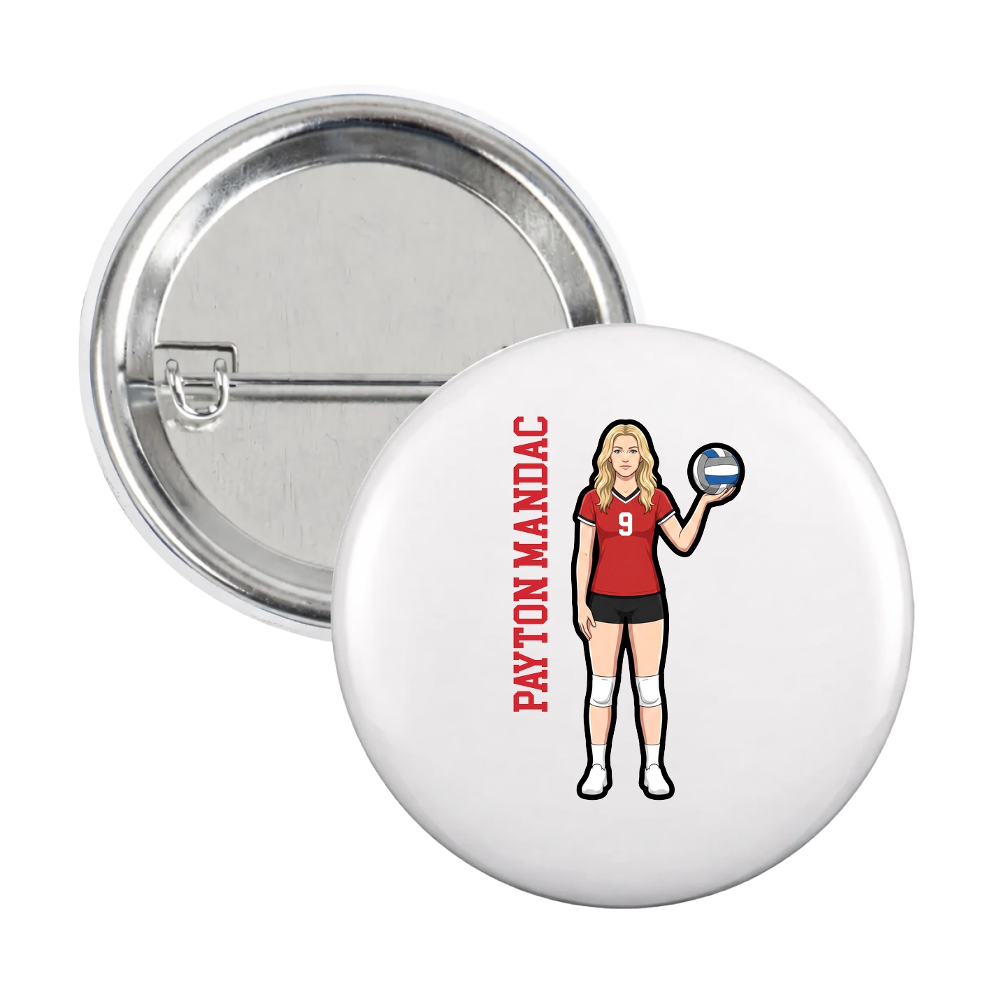 Game Day Button