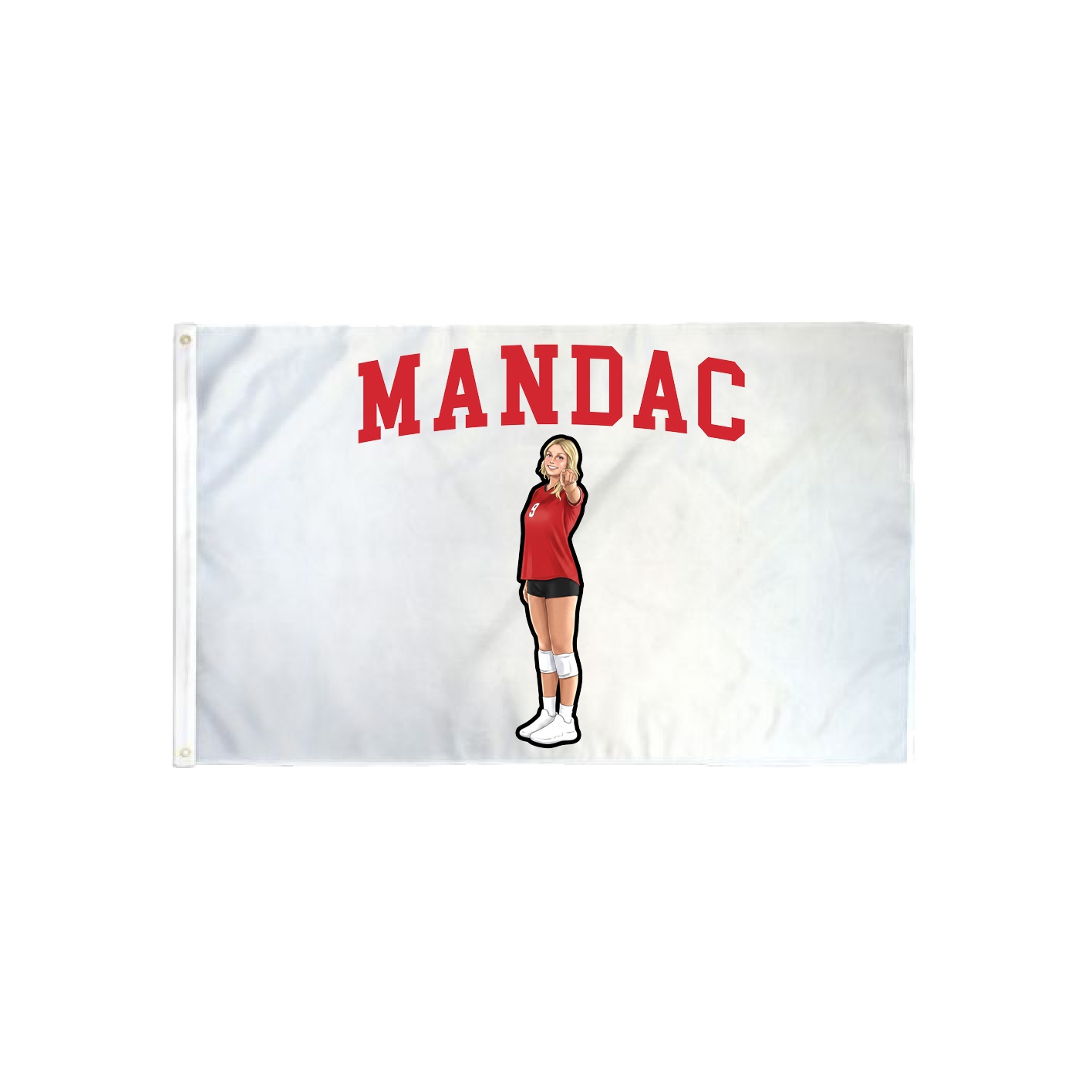 3x5 Flag — Shirsey in Classic