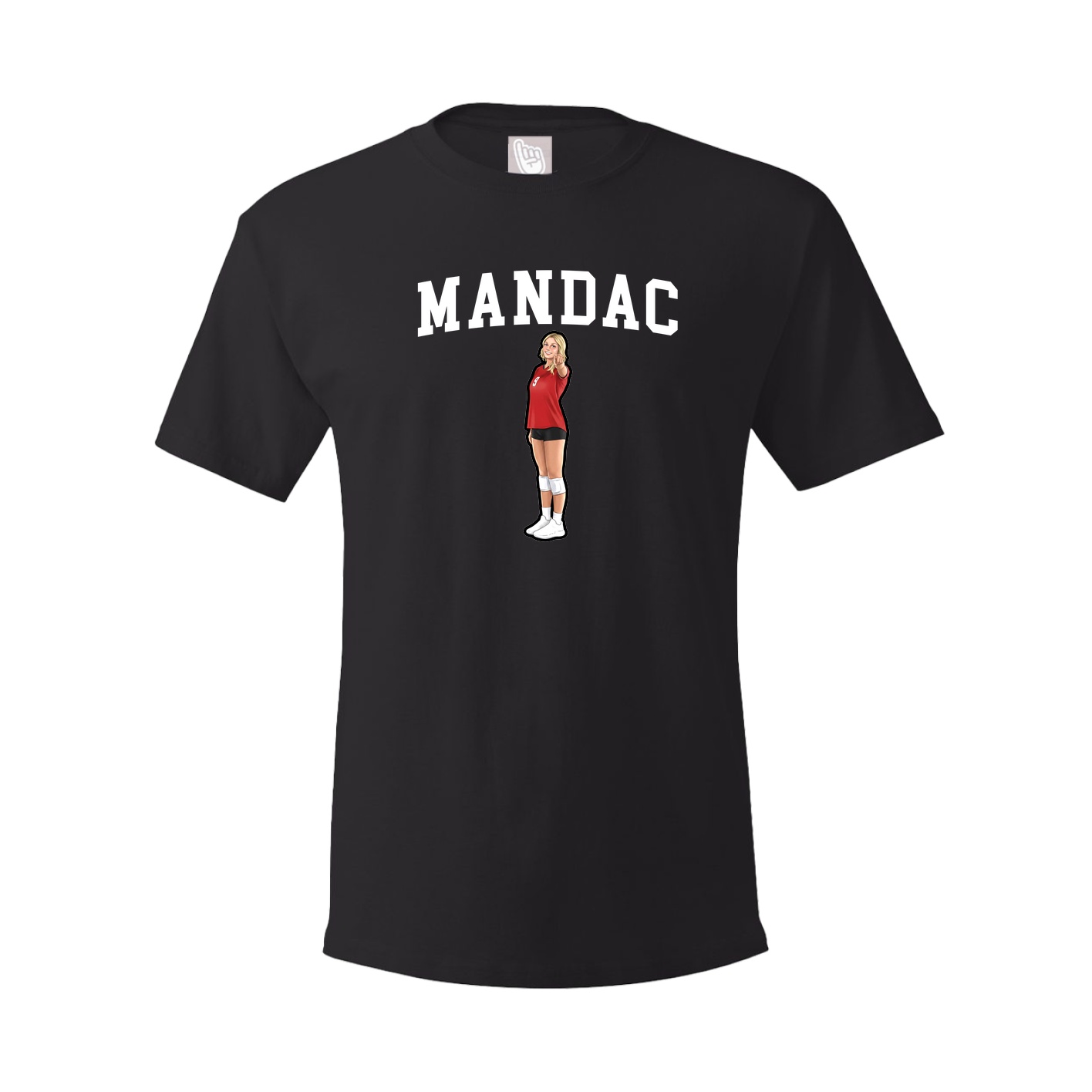 Youth Tee — Shirsey in Black