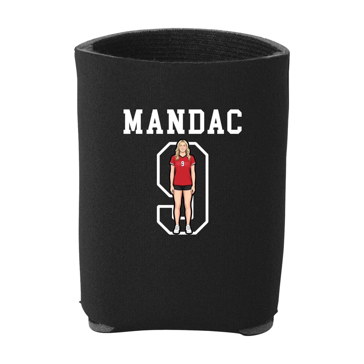 Can Holder — Shirsey in Black