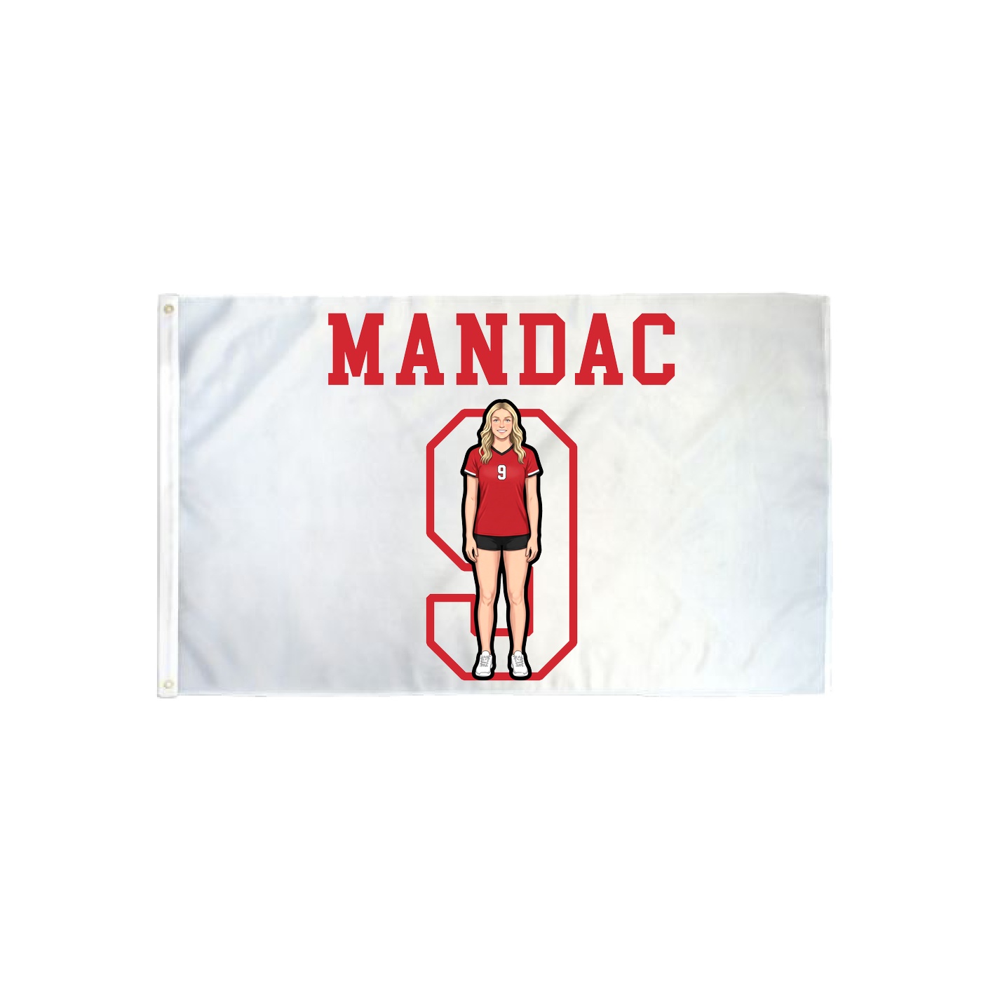 3x5 Flag — Shirsey in Classic