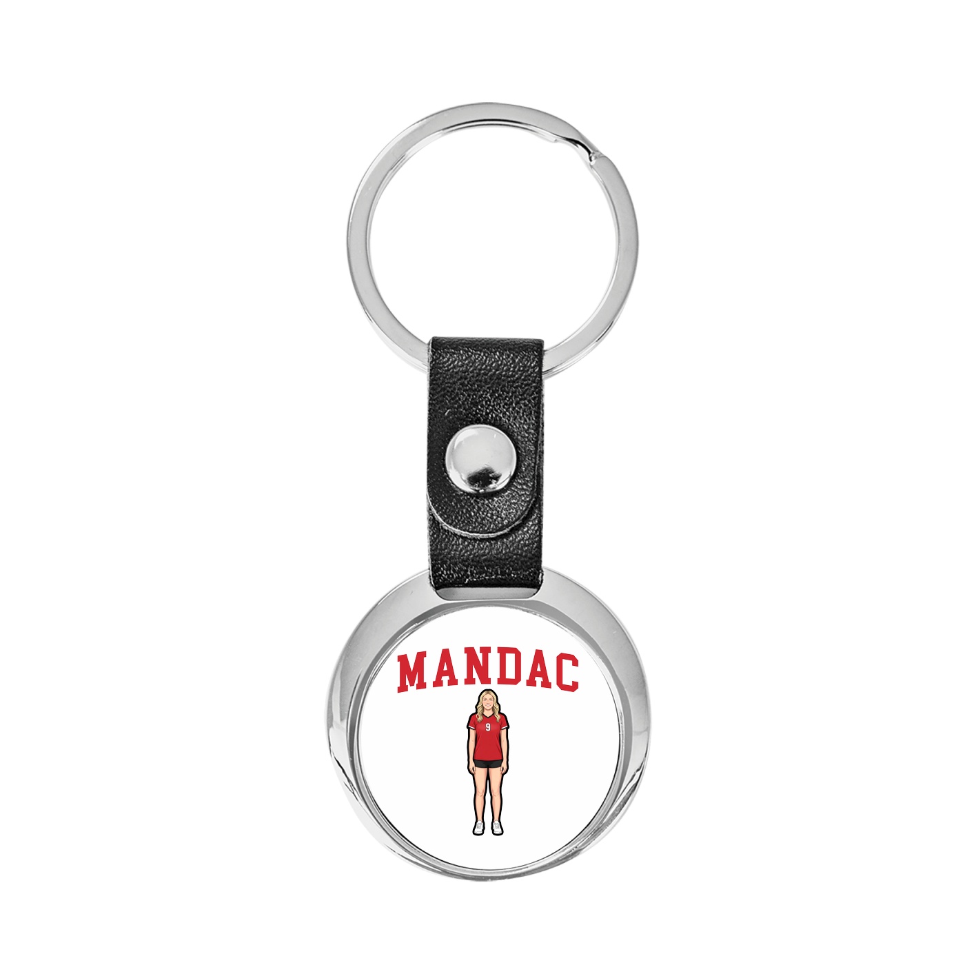 Key Chain — Shirsey in Classic
