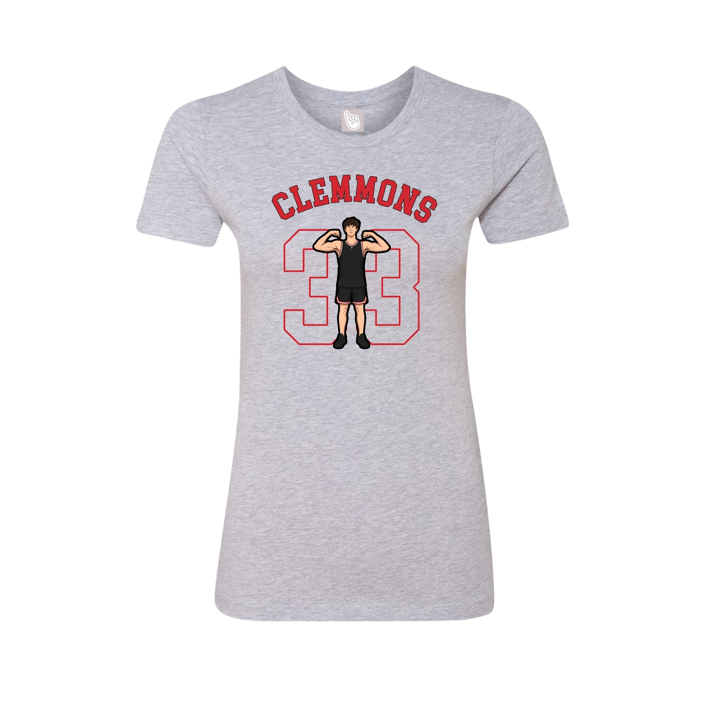 NIL Club Womens Tee