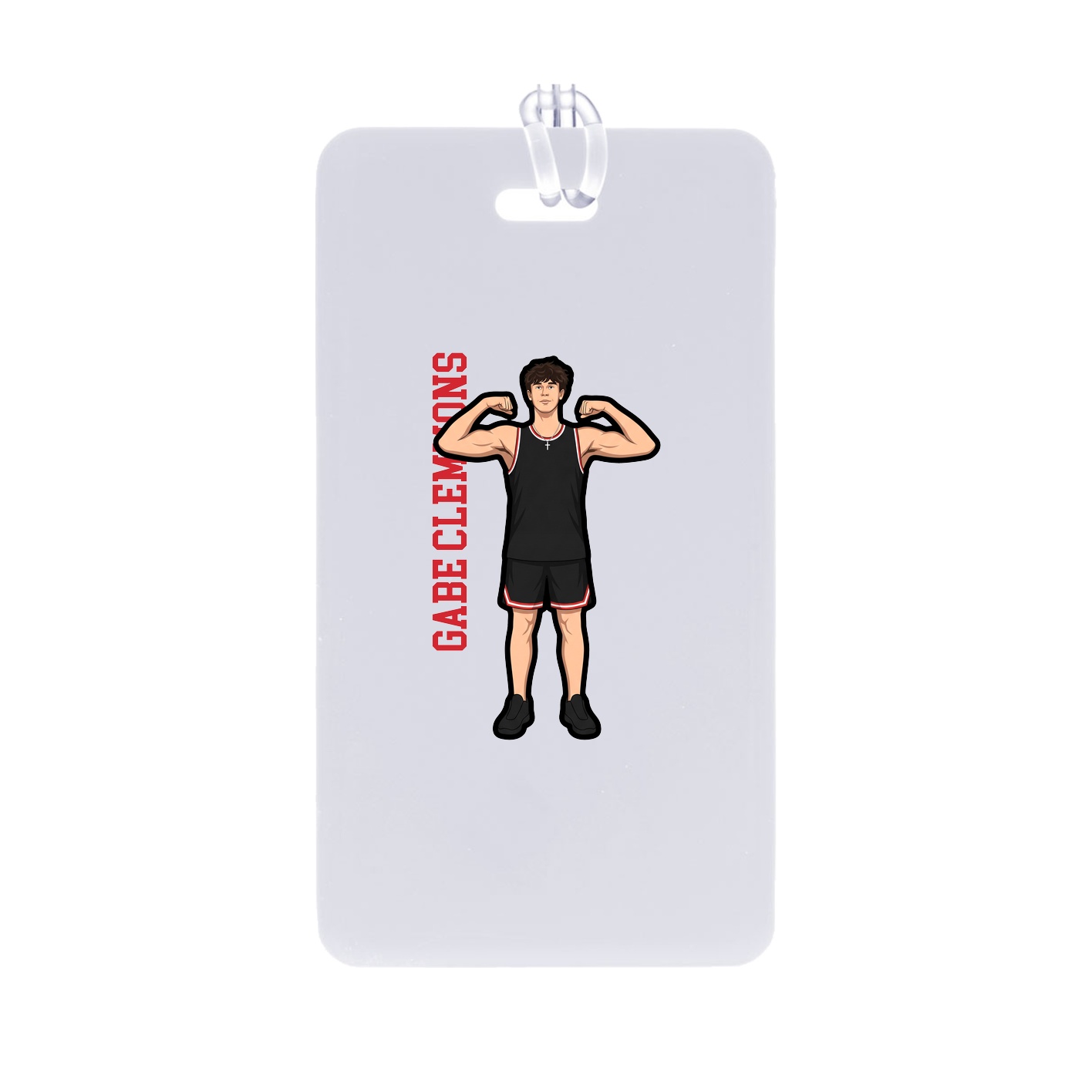 Identity Bag Tag