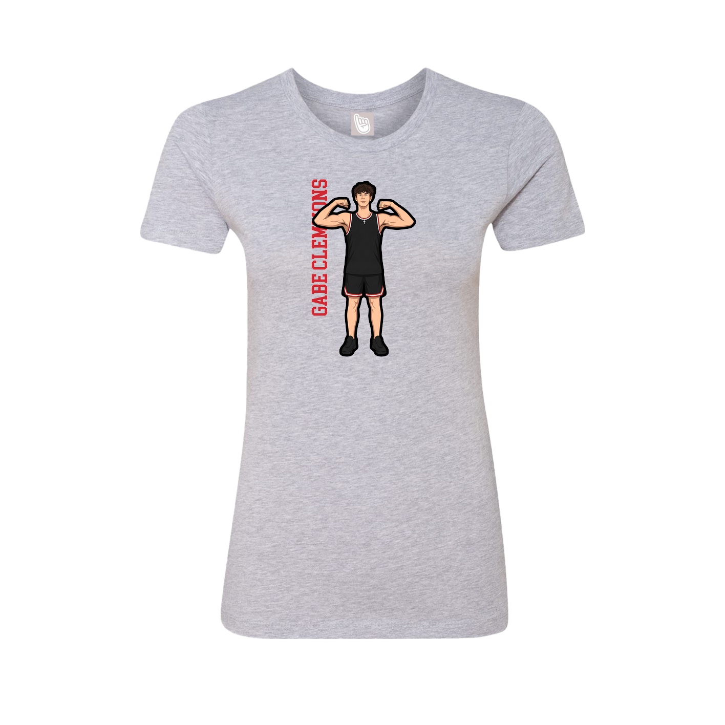 NIL Club Womens Tee