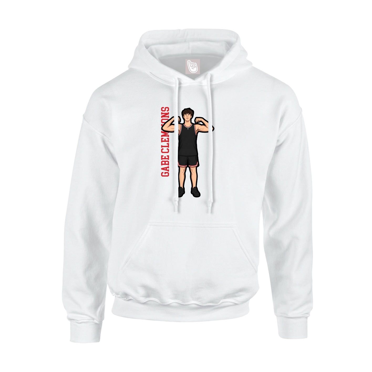 NIL Club Youth Hoodie