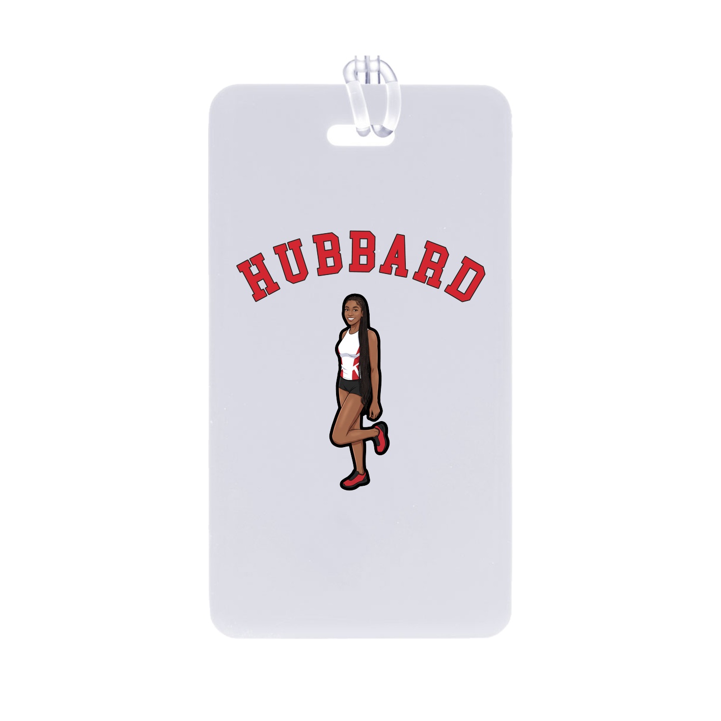 Identity Bag Tag