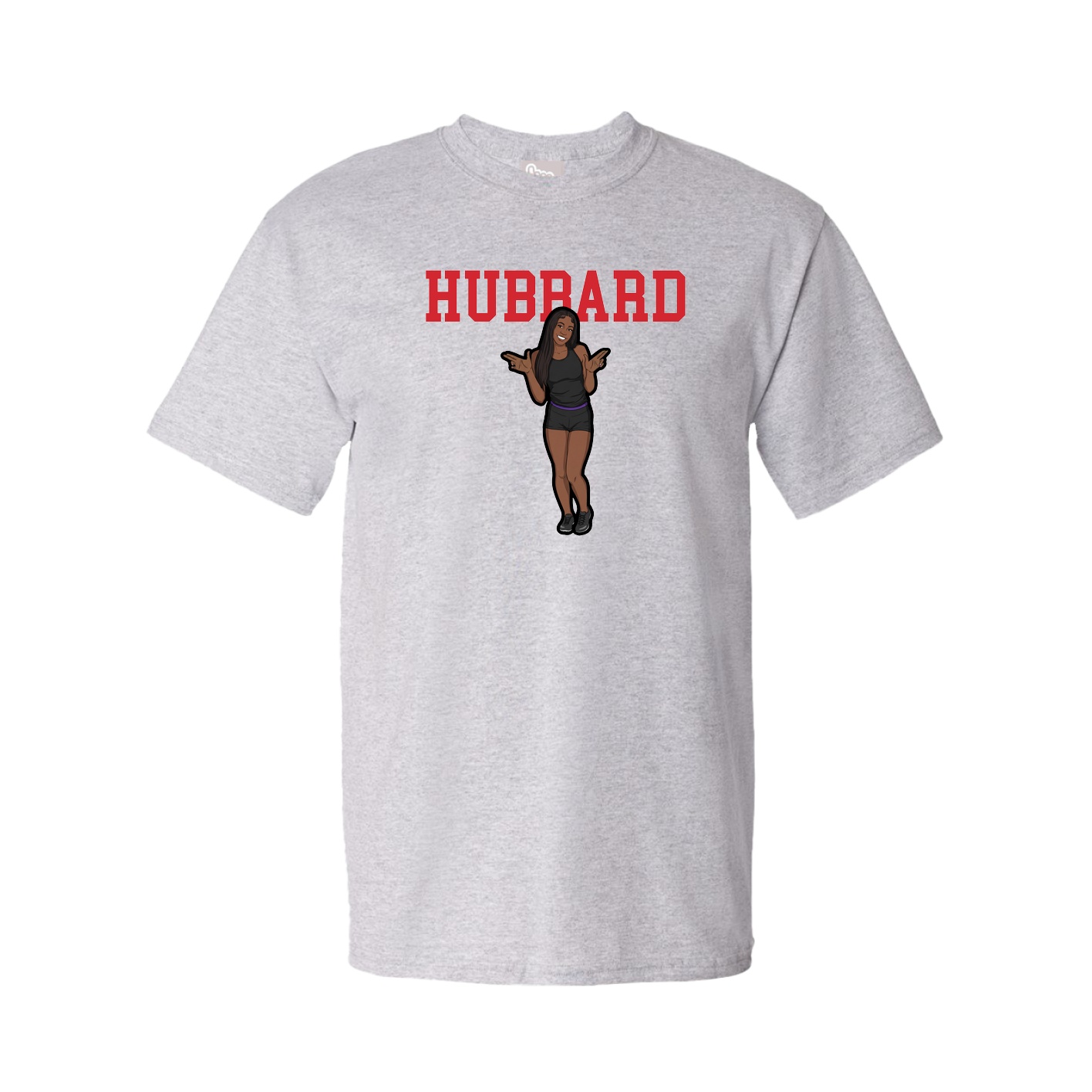 Tee — Classic in Grey