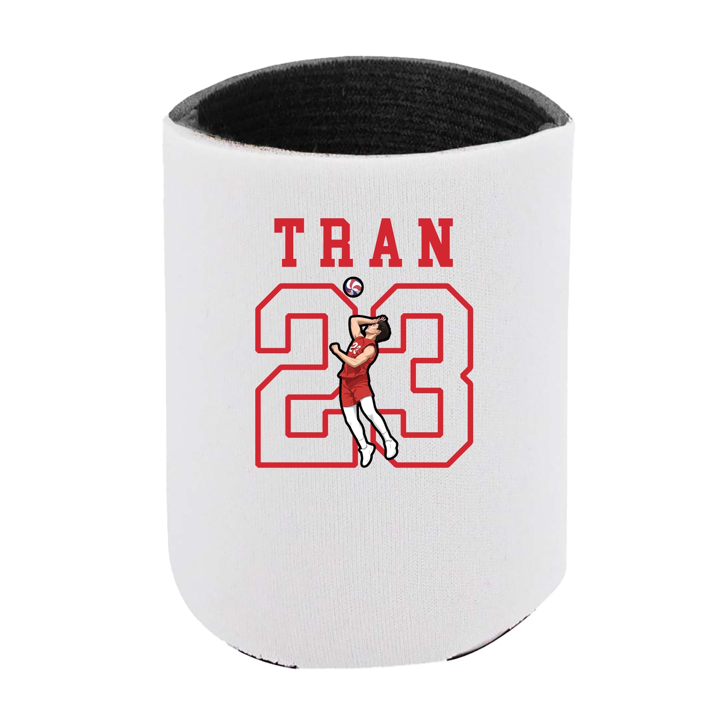 Can Holder — Shirsey in White