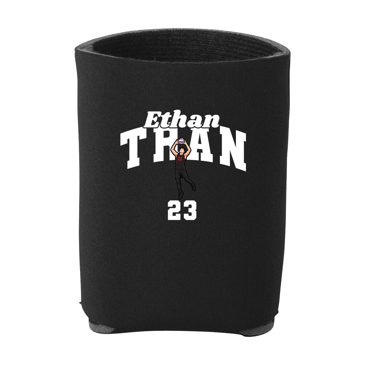 Can Holder — Signature Arch in Black