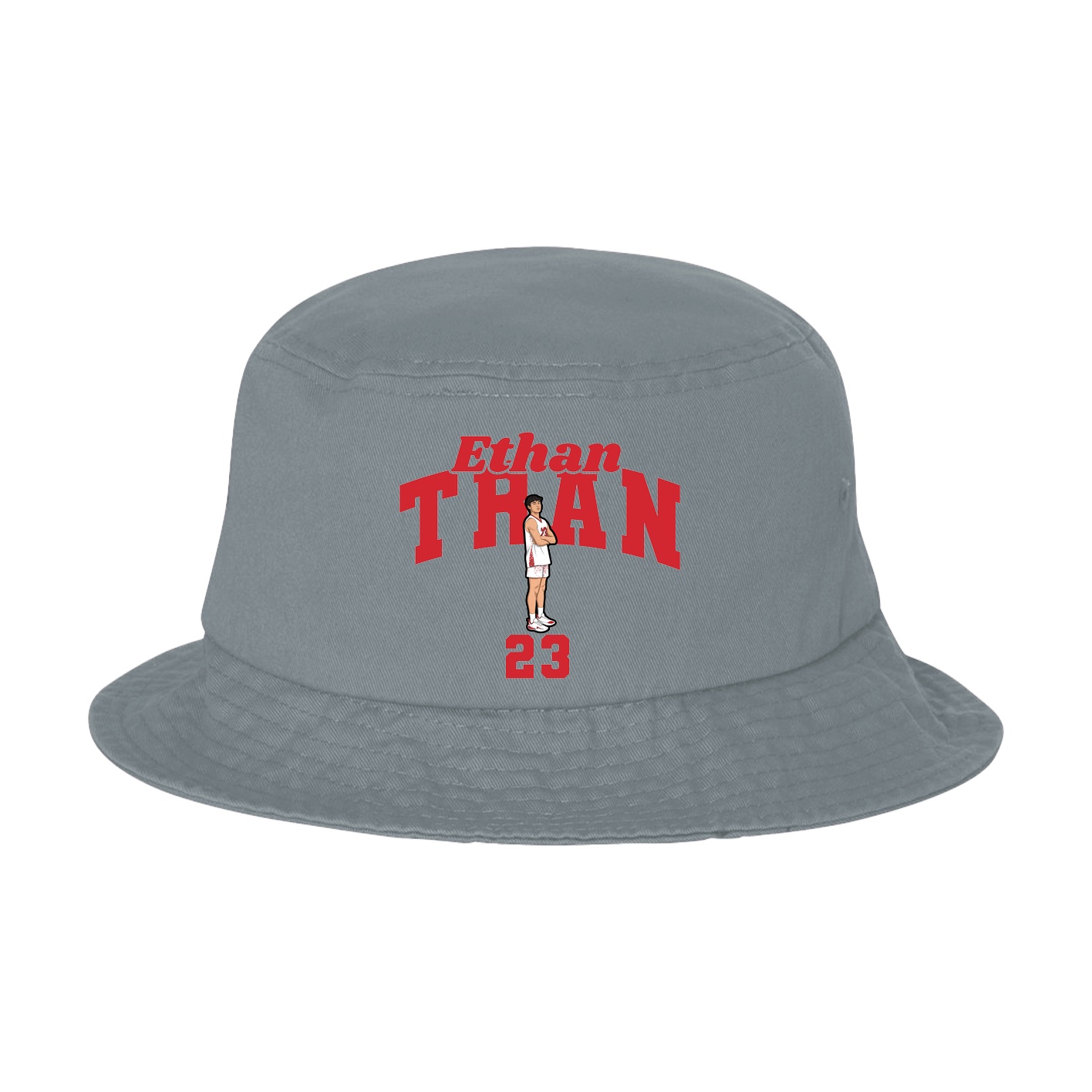 Bucket Cap