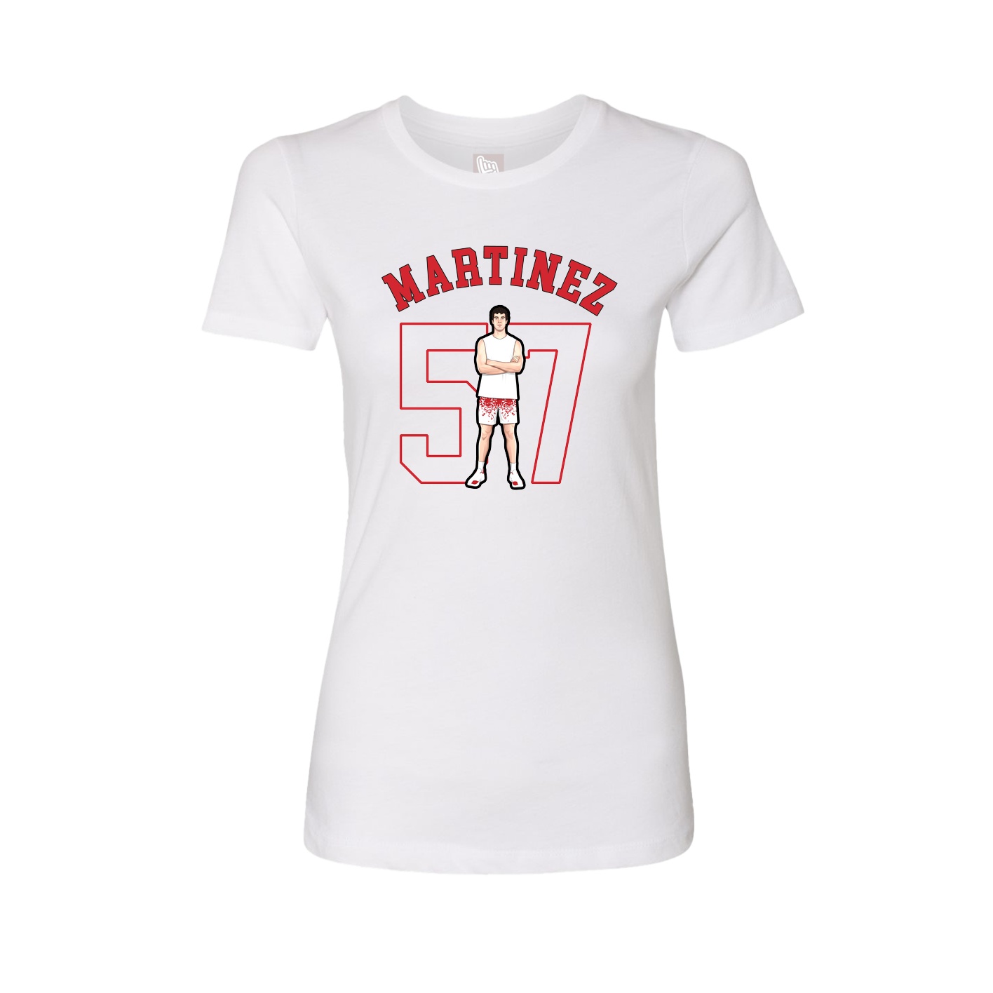 NIL Club Womens Tee