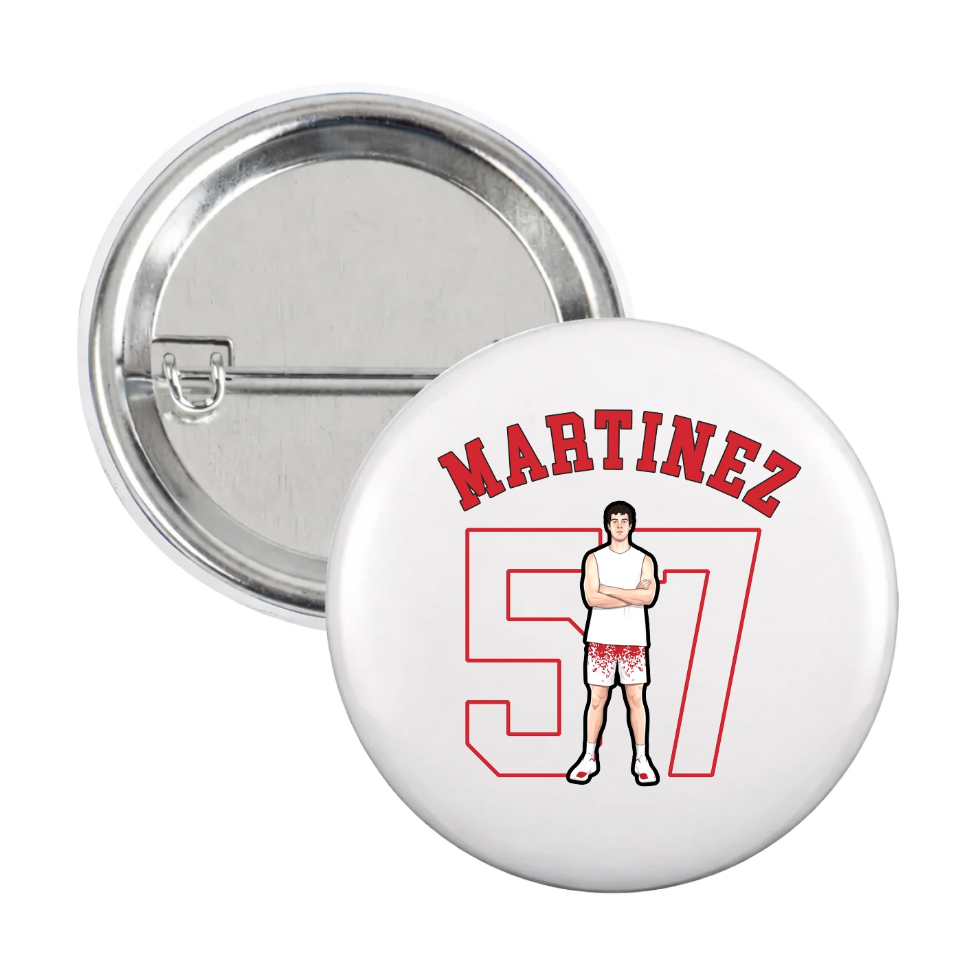 Game Day Button