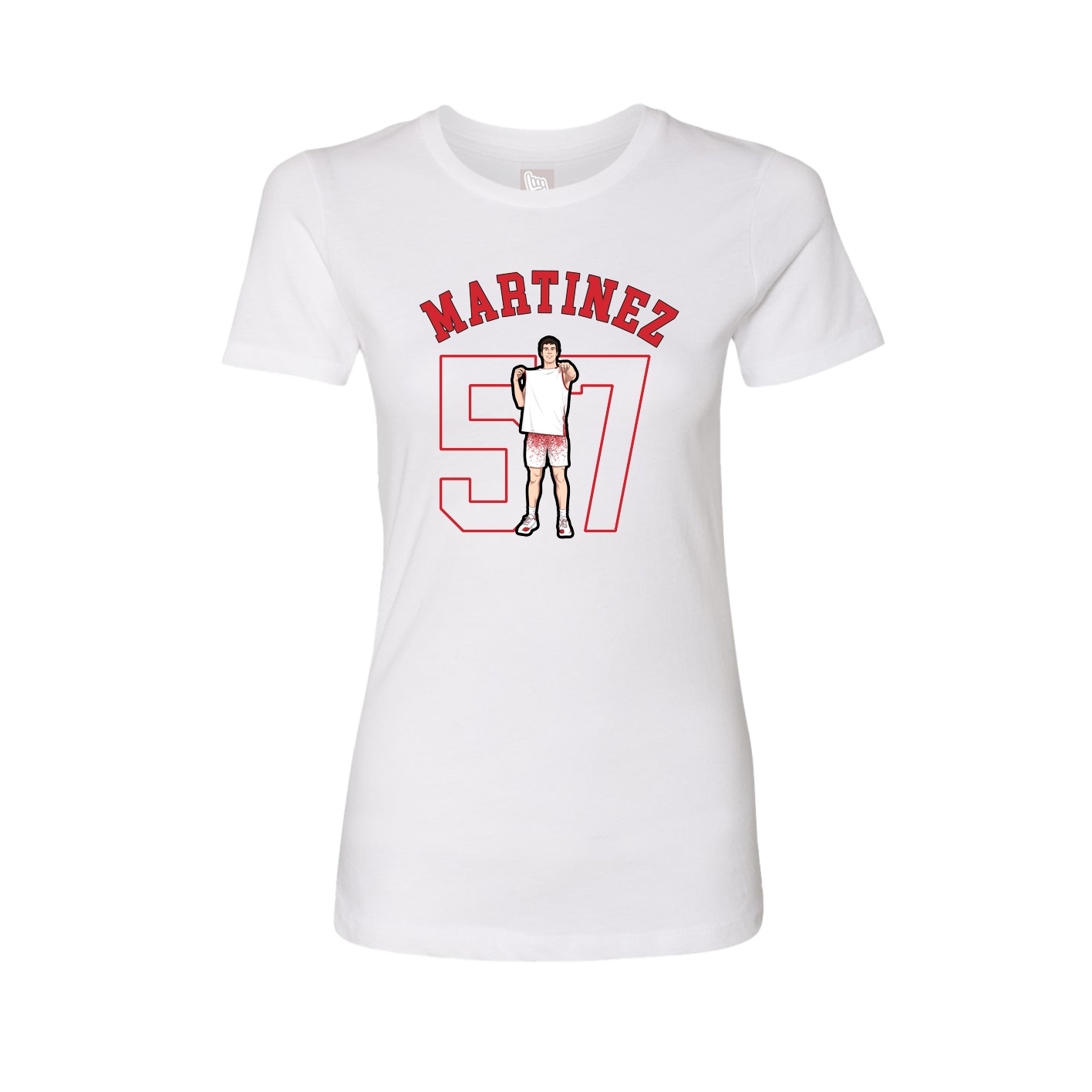 NIL Club Womens Tee
