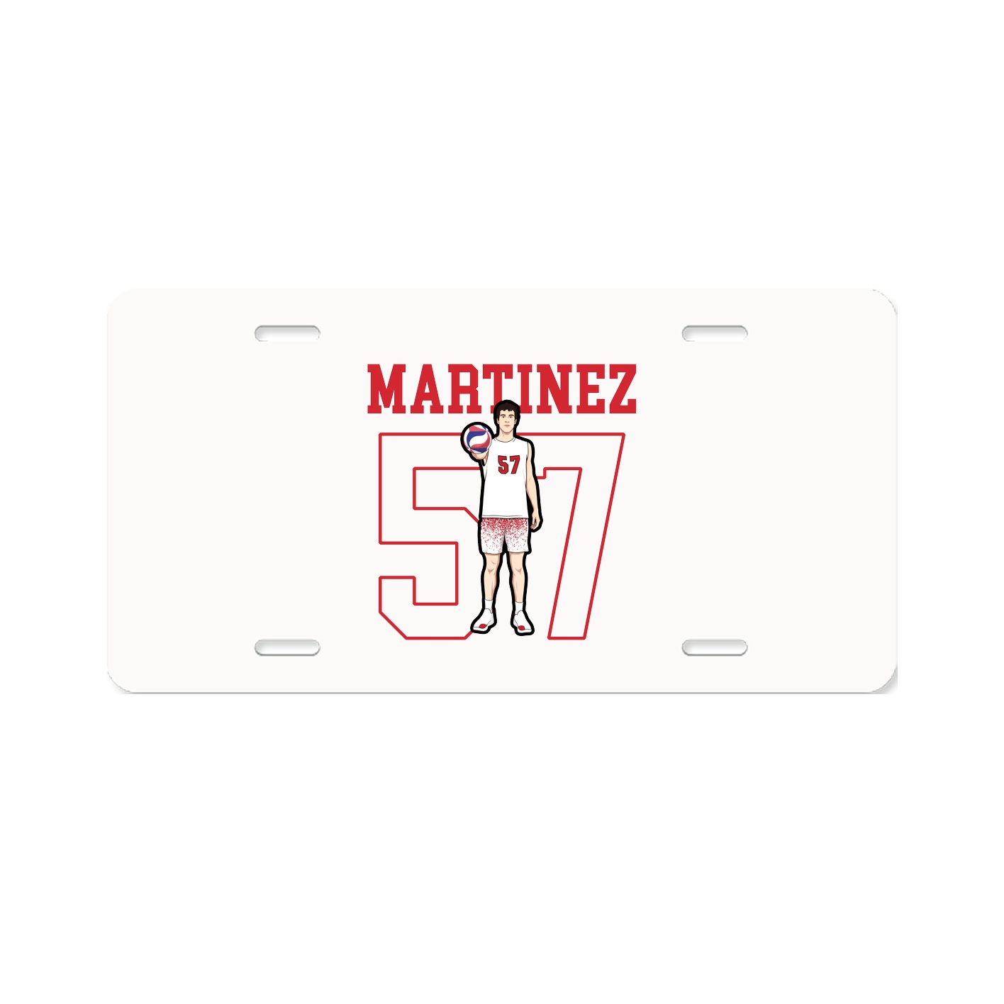 License Plate
