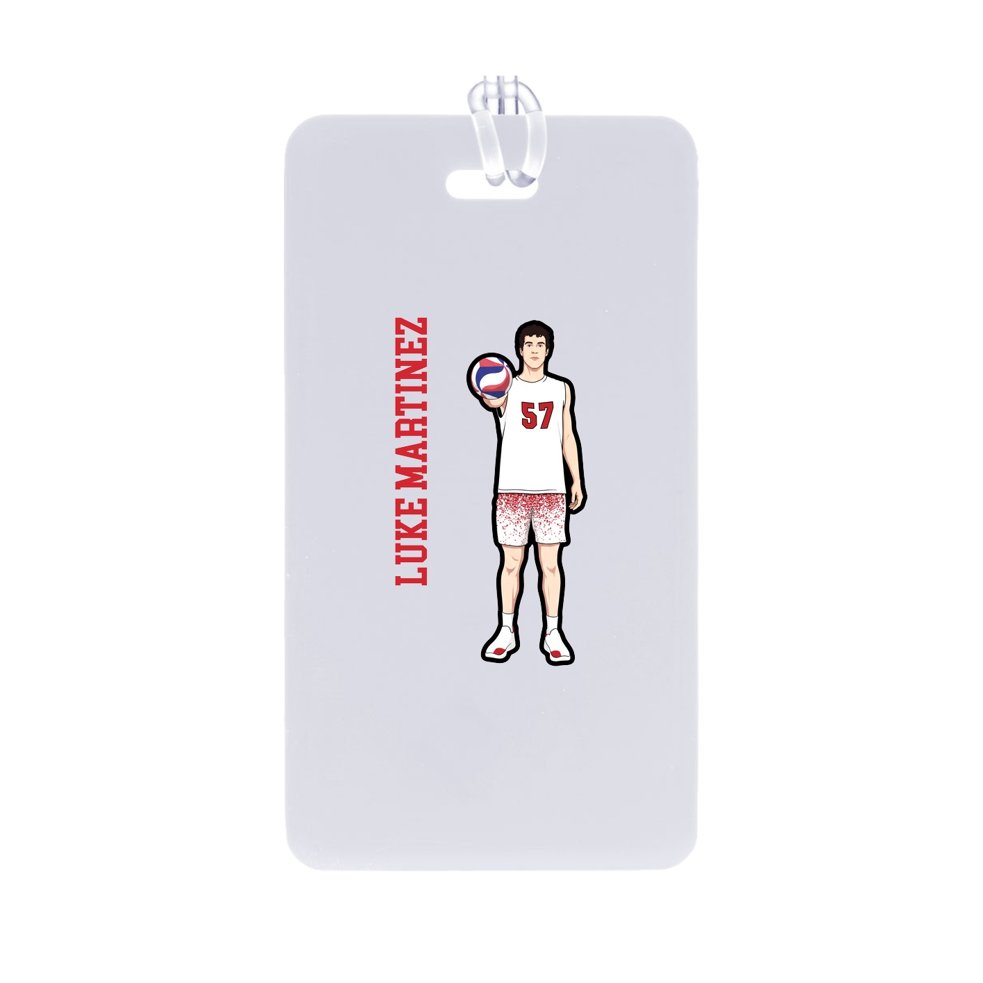 Bag Tag