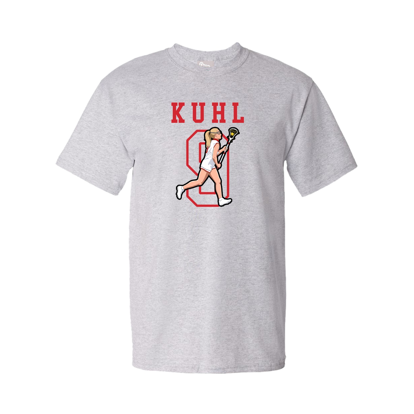 Tee — Shirsey in Grey