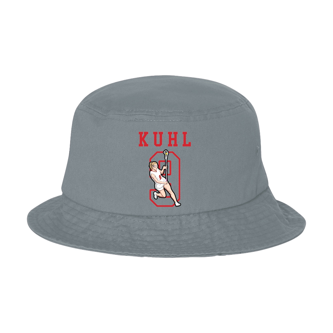 Bucket Cap — Shirsey in Grey