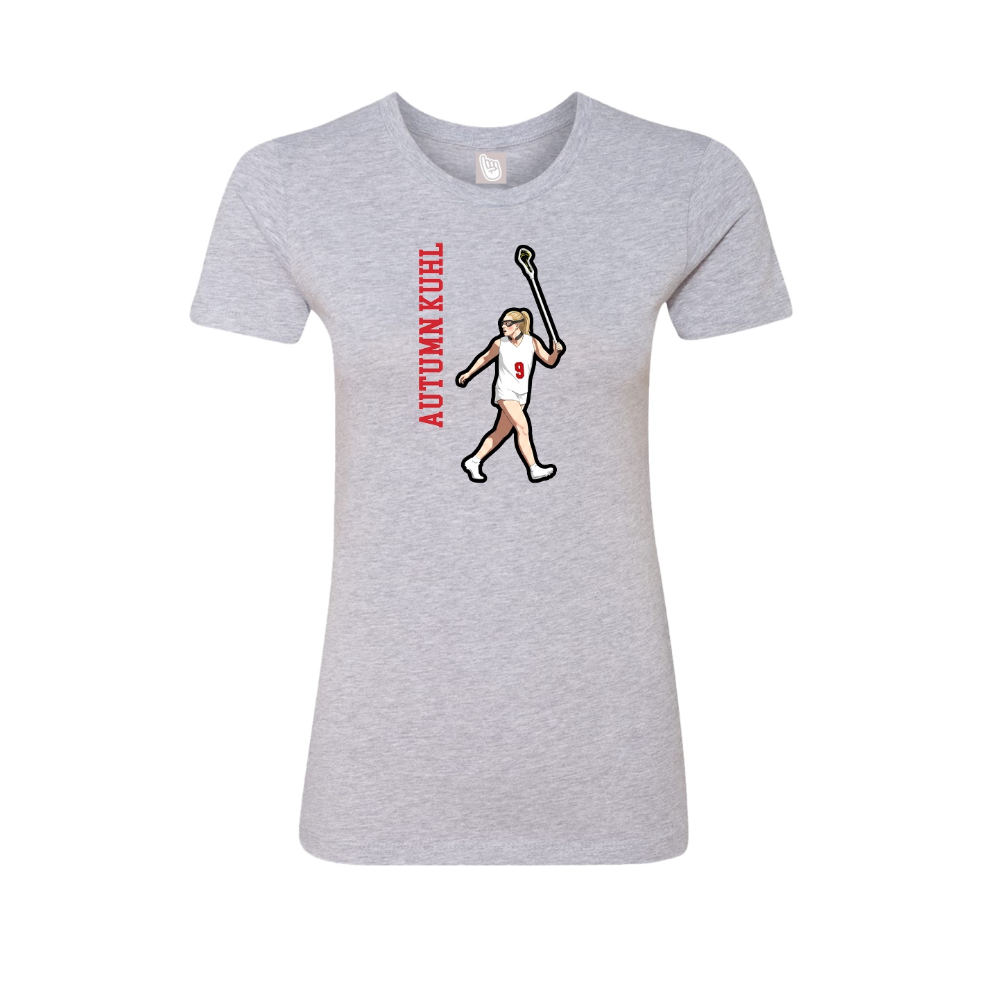 Fitted Women's Tee