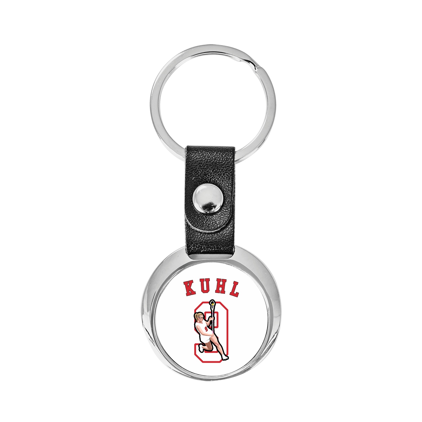 Key Chain — Shirsey Arch in Classic