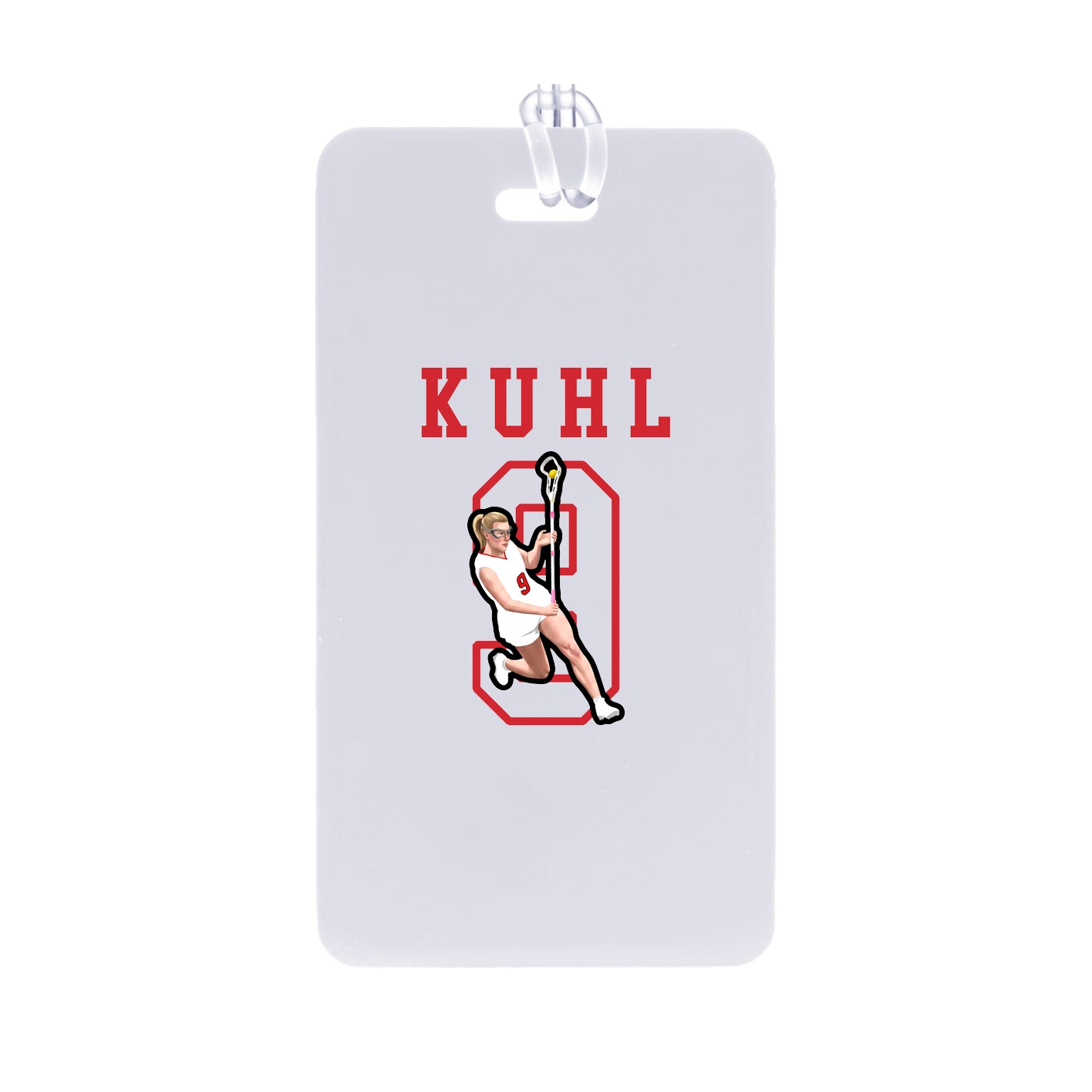 Identity Bag Tag