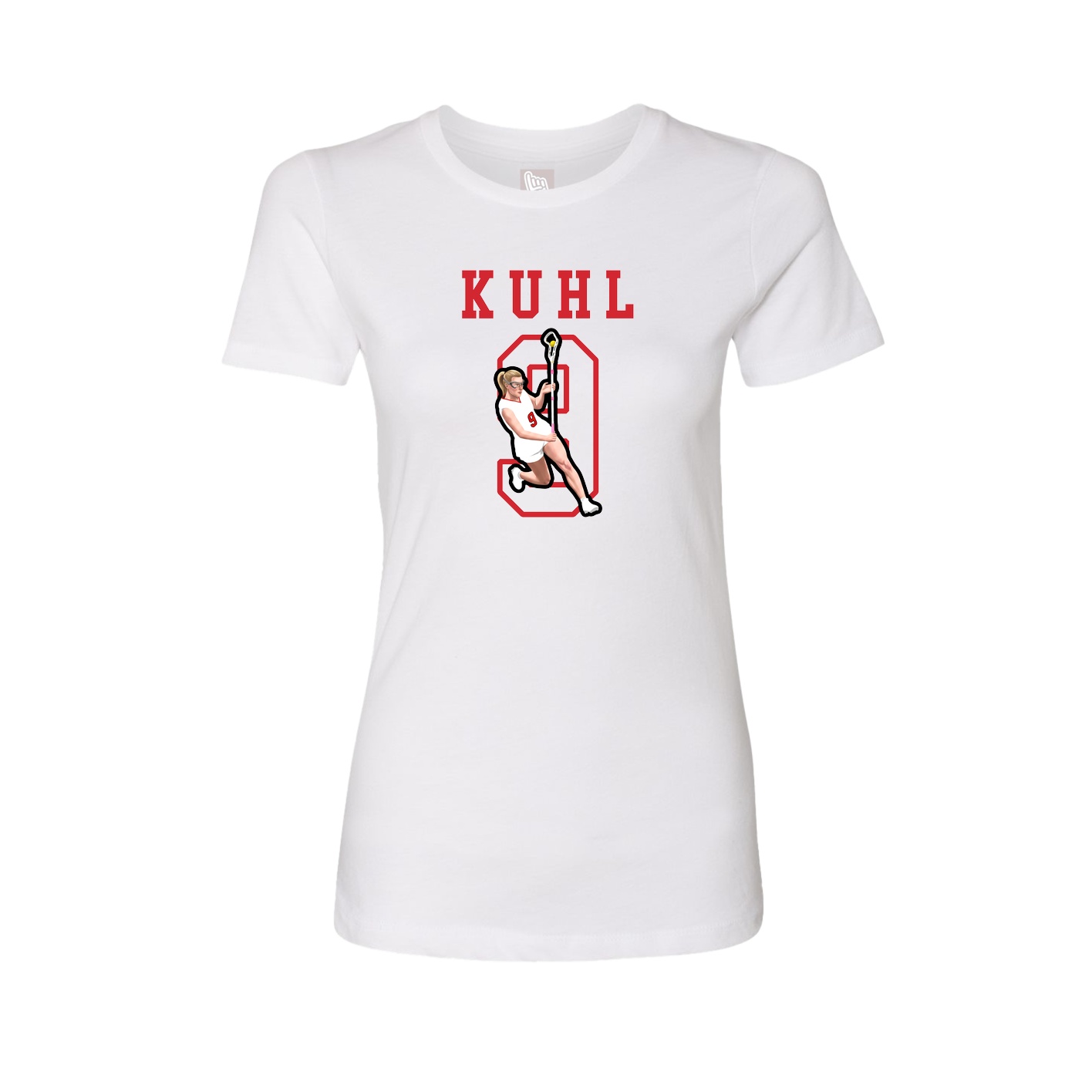 Womens Tee — Shirsey in White