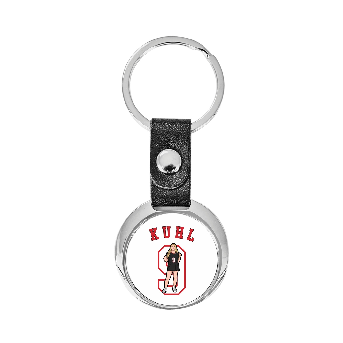 Key Chain — Shirsey Arch in Classic