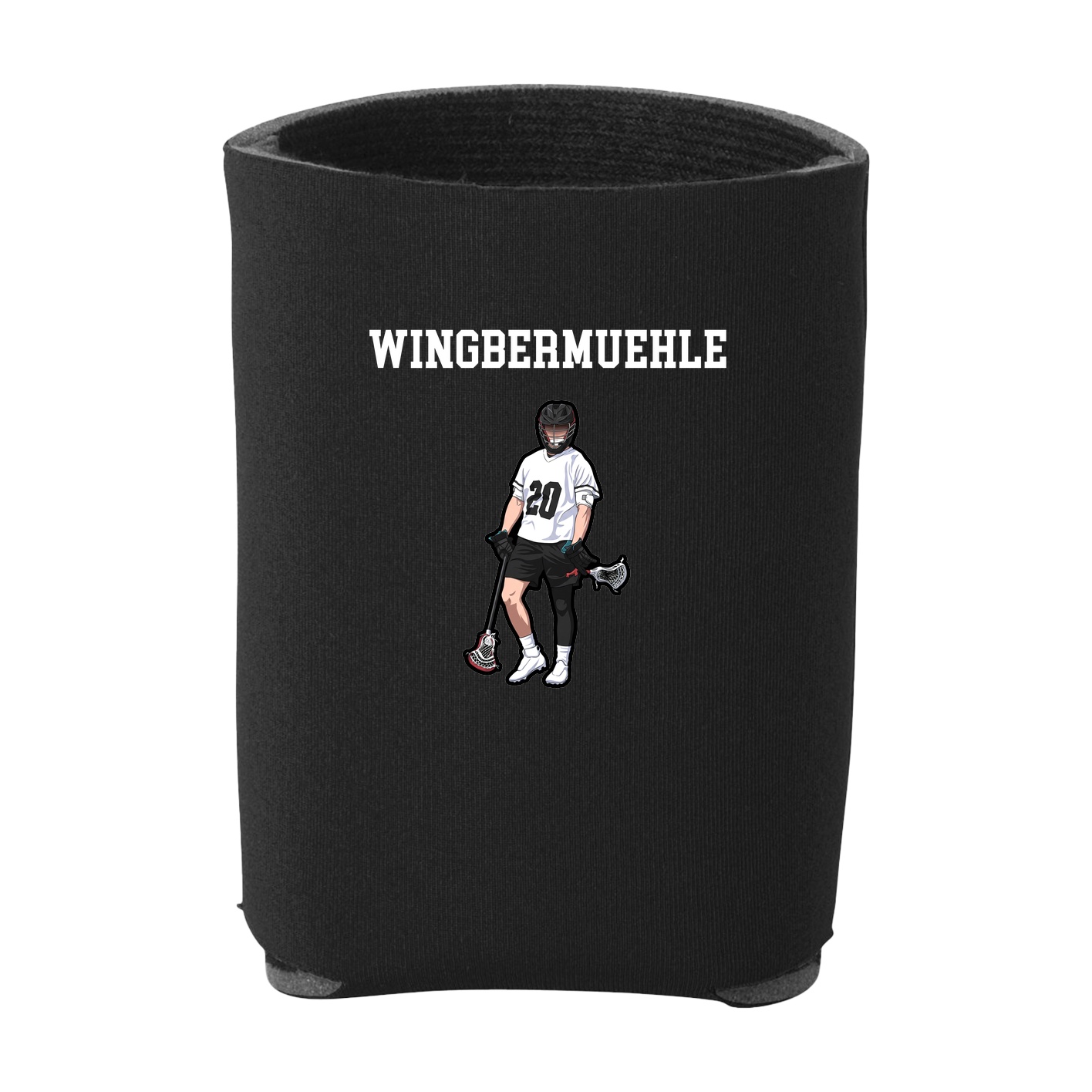 Can Holder — Shirsey in Black