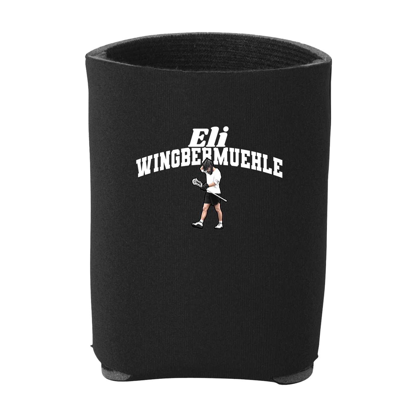 Can Holder — Signature Arch in Black