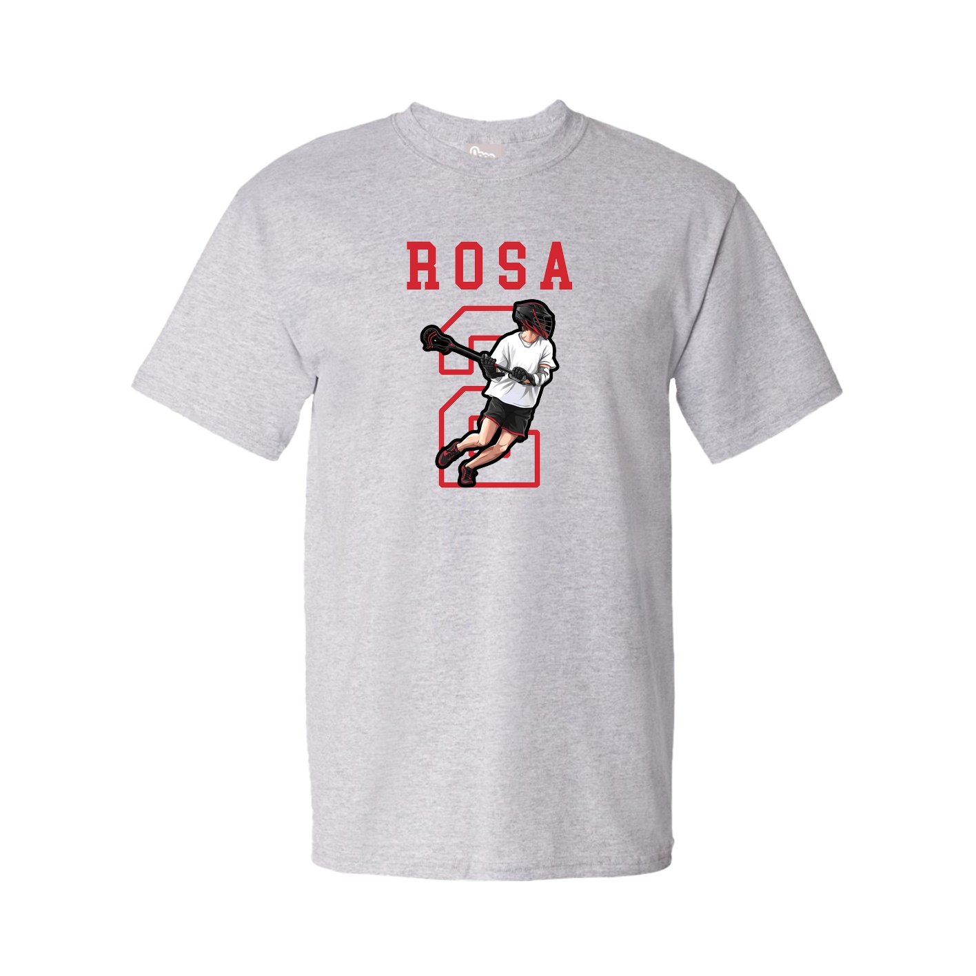 Youth Tee — Shirsey in Grey