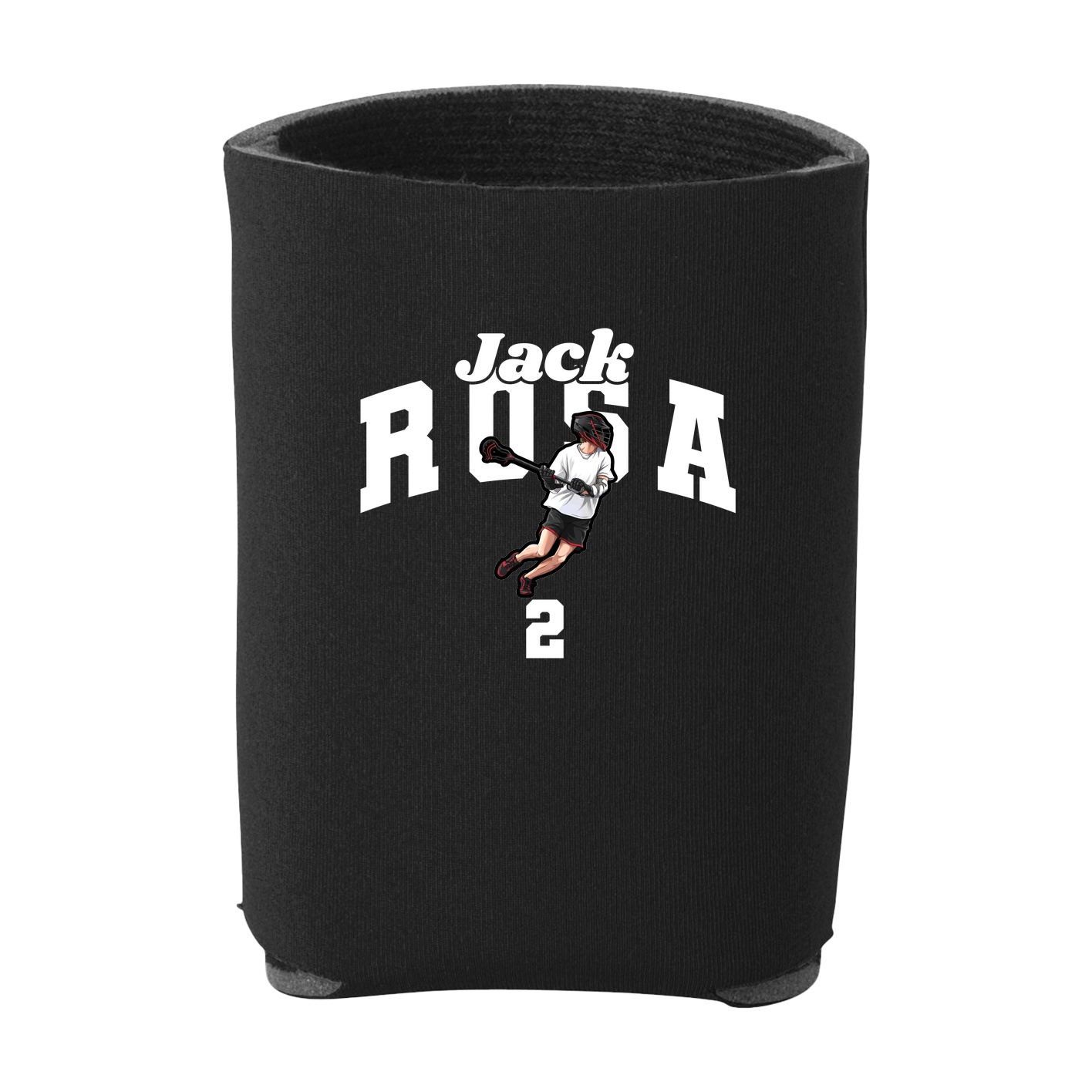 Can Holder — Signature Arch in Black