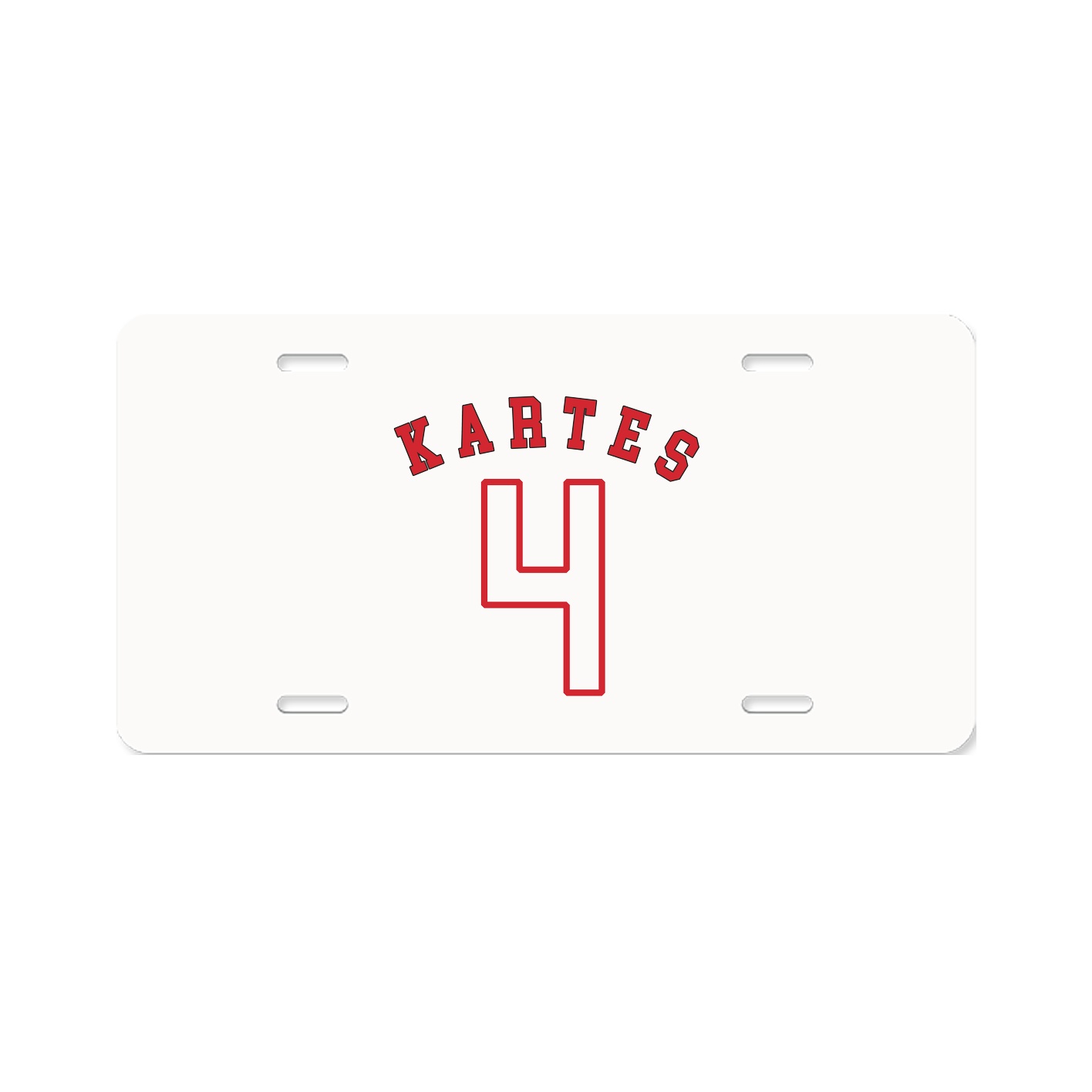 License Plate