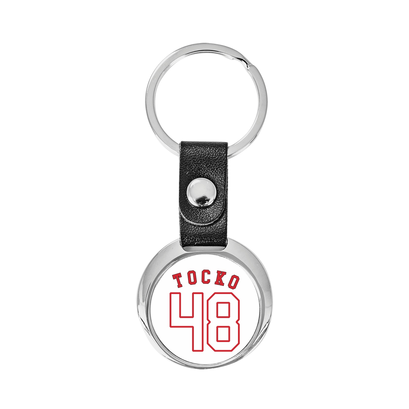 Key Chain — Shirsey Arch in Classic
