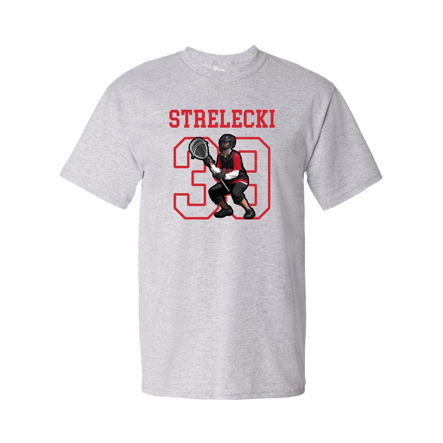 Youth Tee — Shirsey in Grey