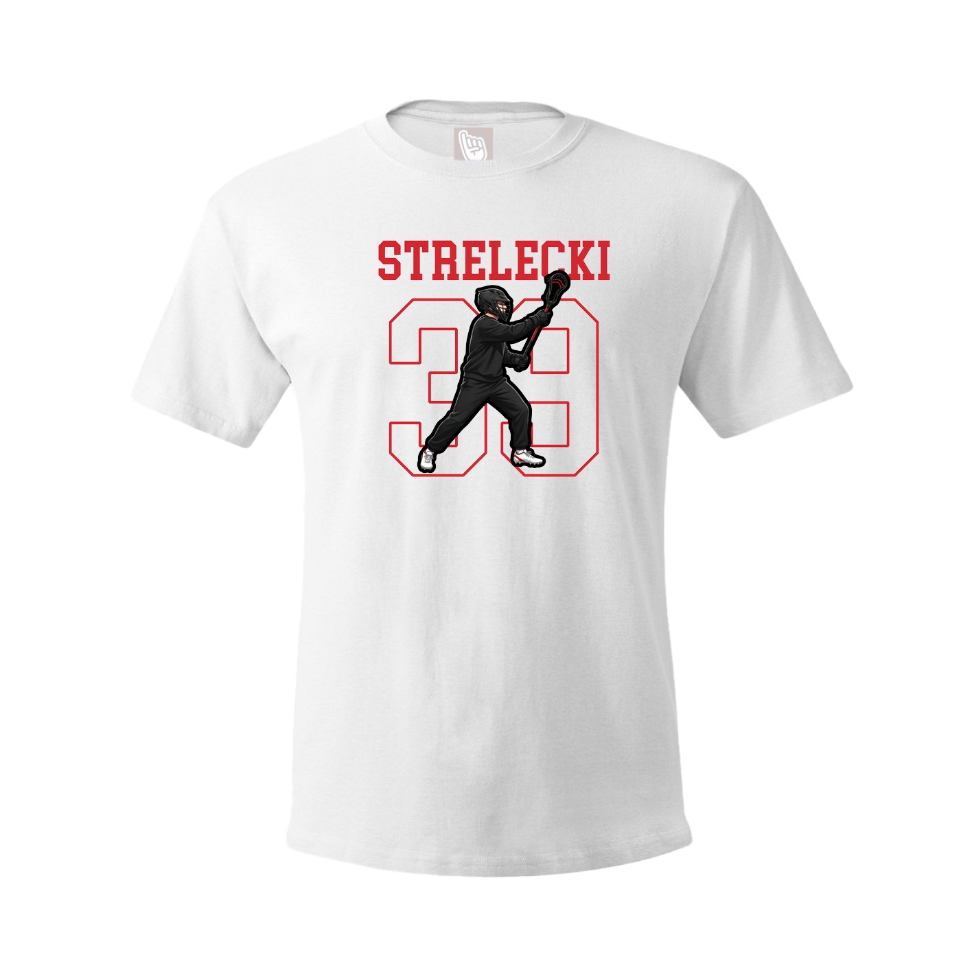 Tee — Shirsey in White