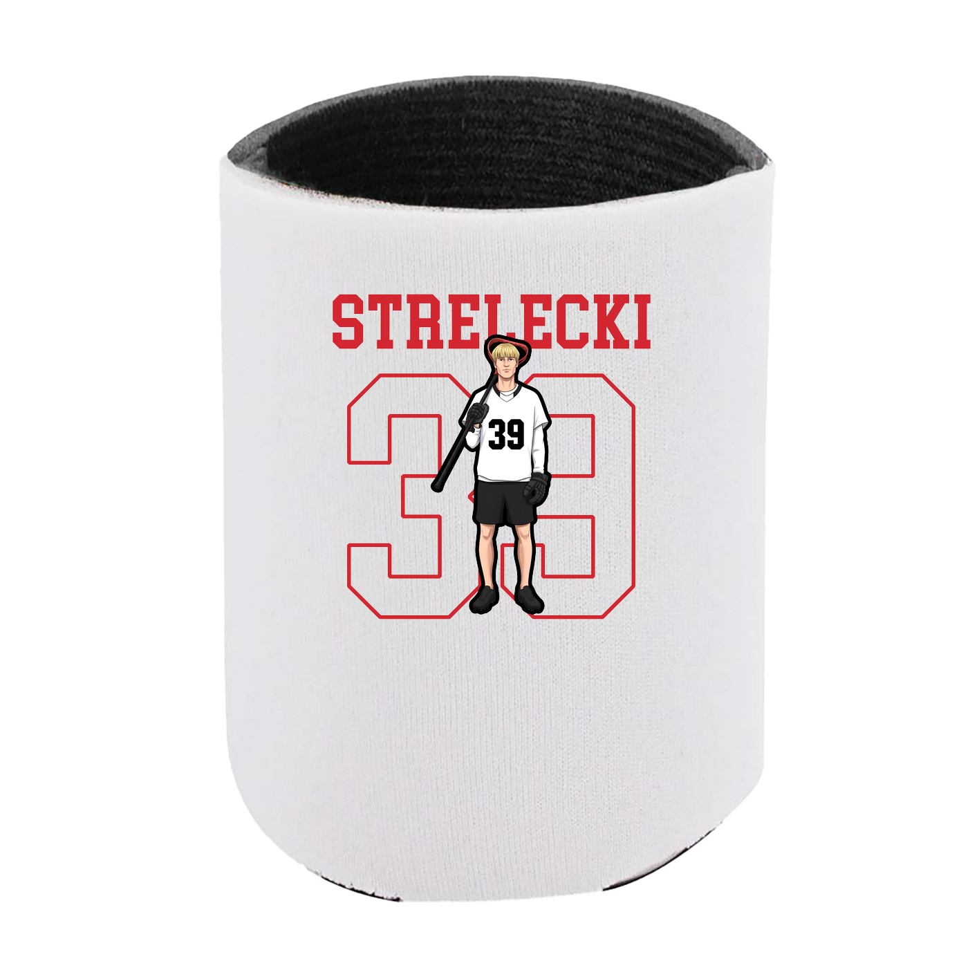 Can Holder — Shirsey in White
