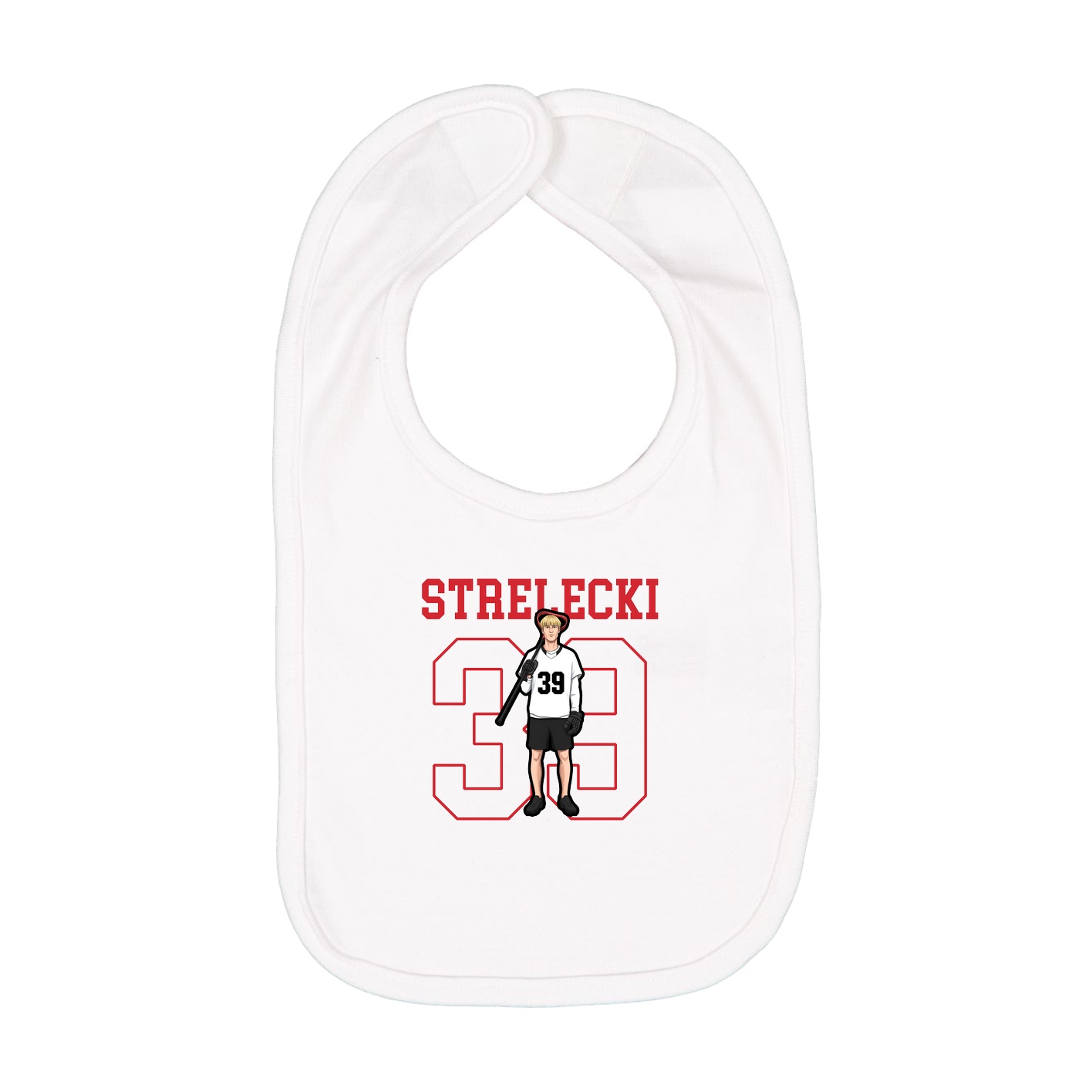 Infant Premium Jersey Bib