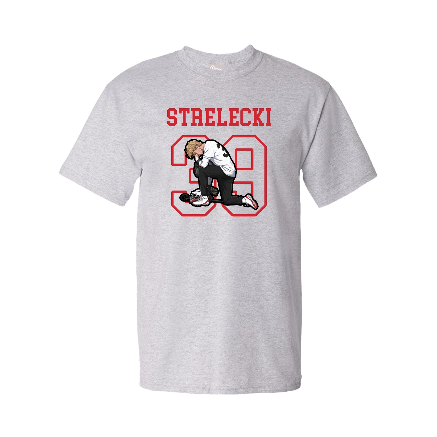 Youth Tee — Shirsey in Grey