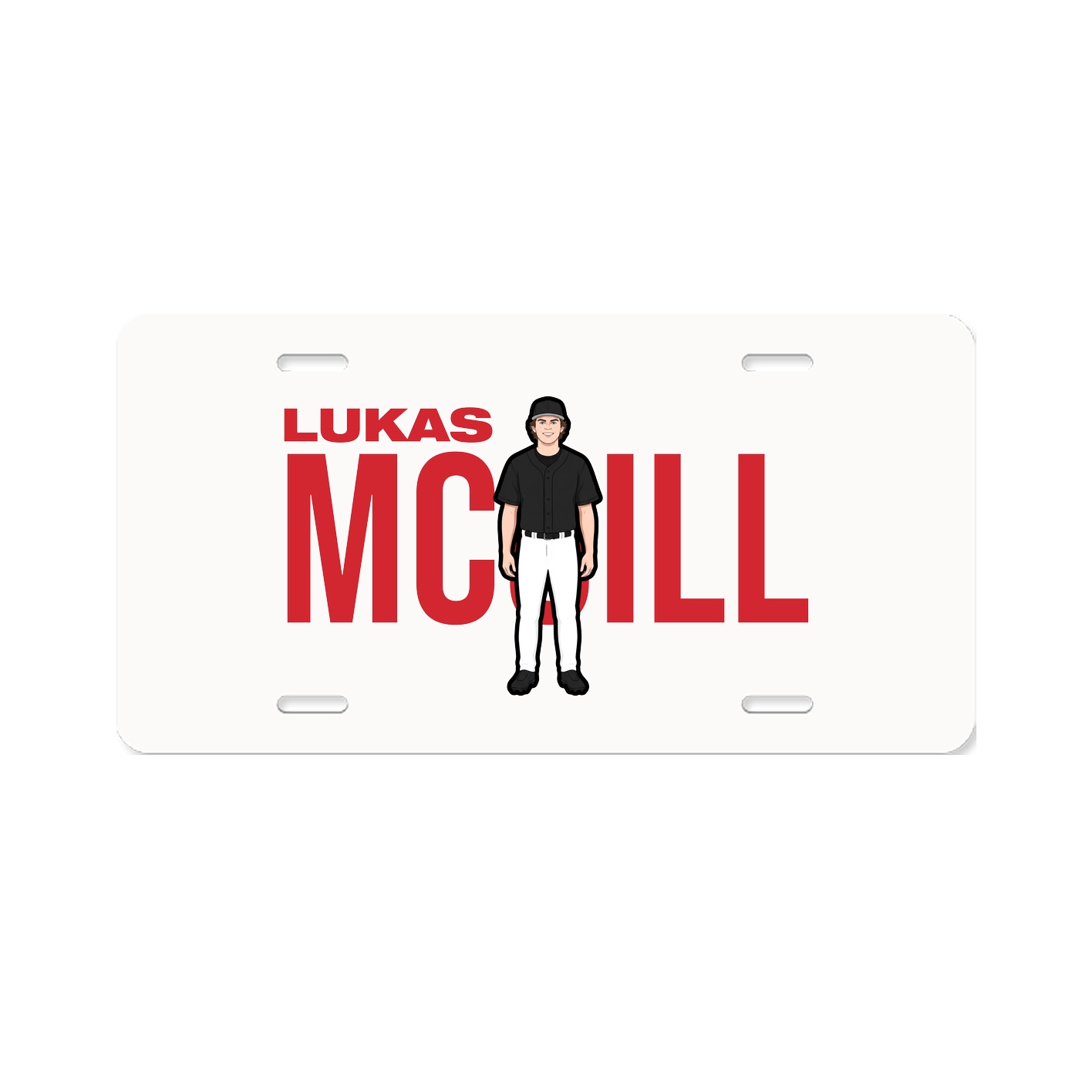 License Plate