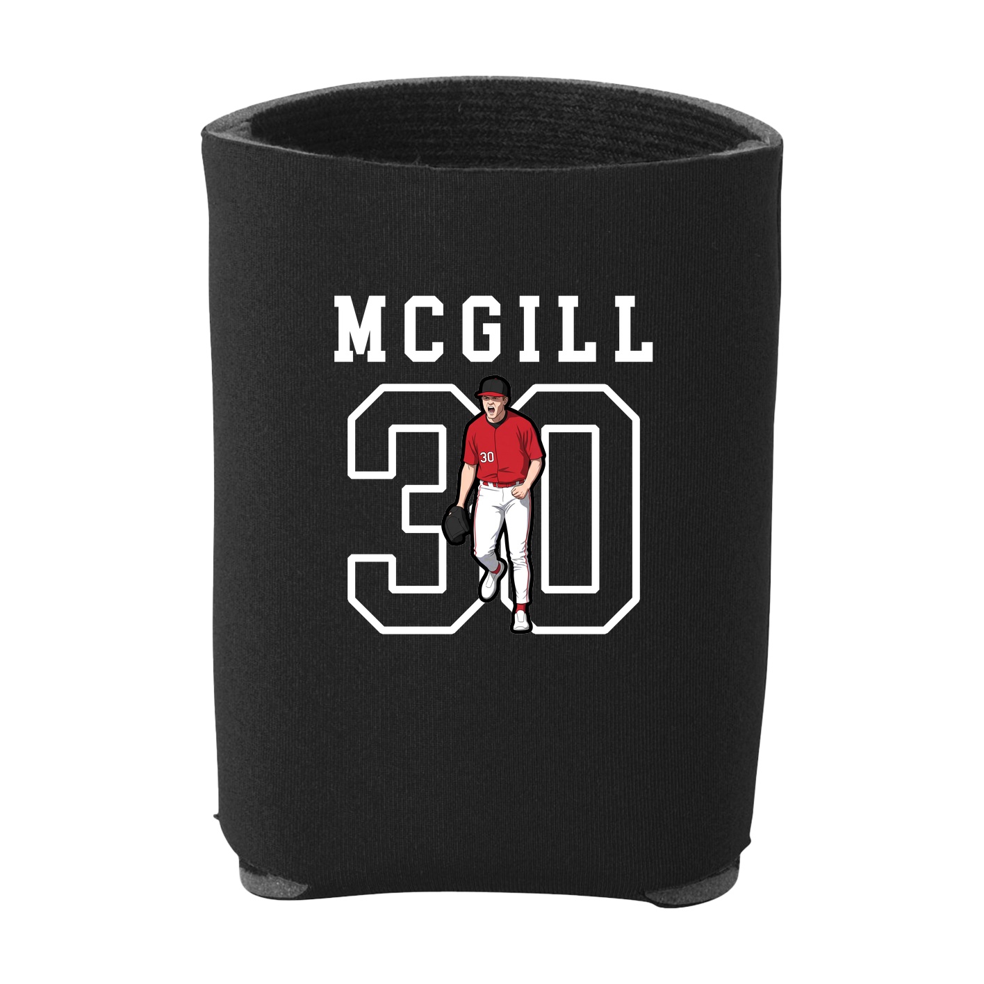 Can Holder — Shirsey in Black