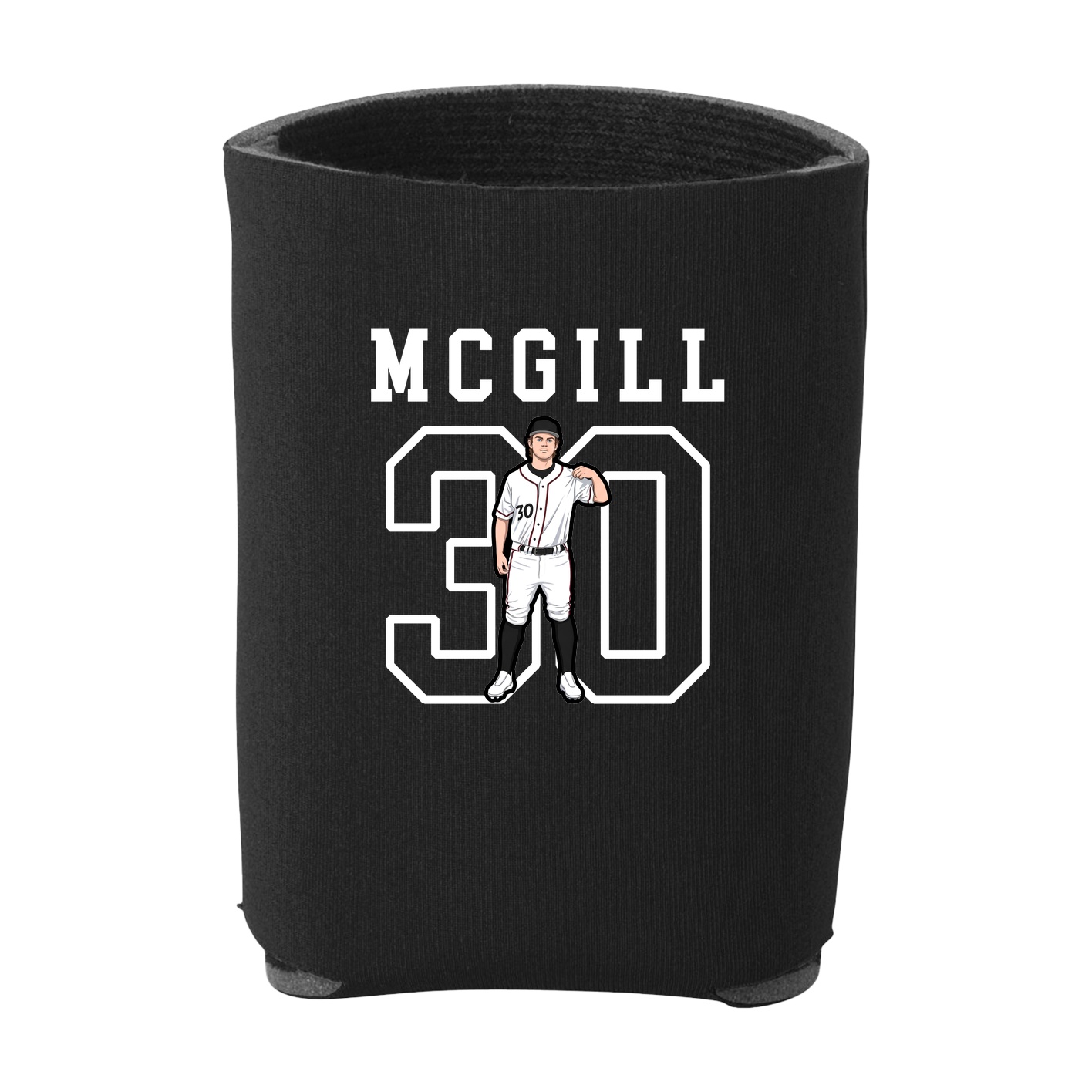 Can Holder — Shirsey in Black