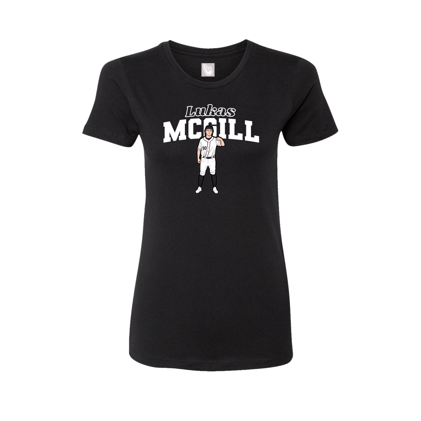 Fitted Women's Tee