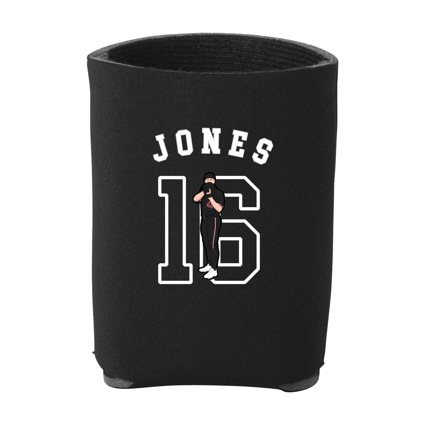 Can Holder — Shirsey Arch in Black